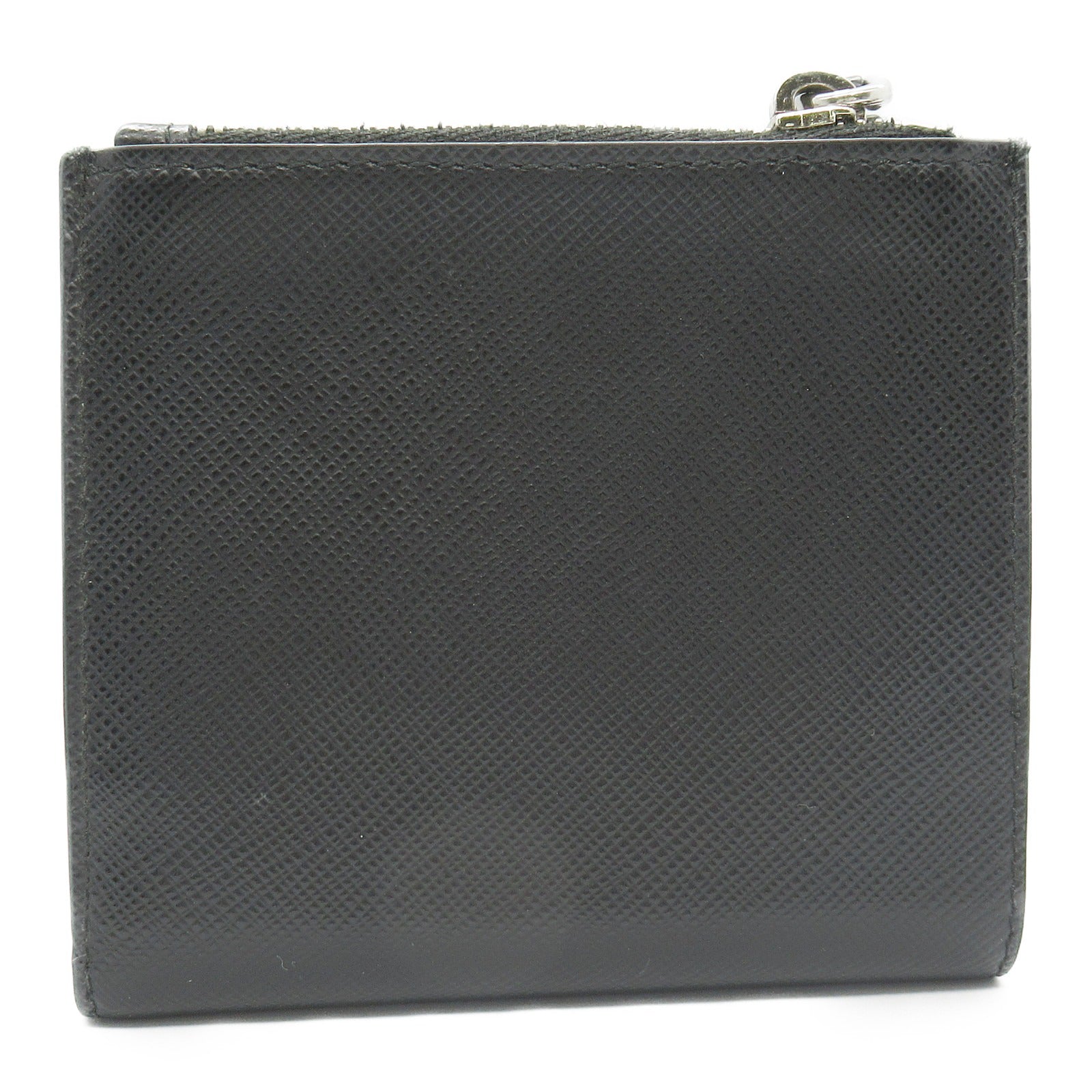 Prada Saffiano Leather Bifold Wallet 2MC066