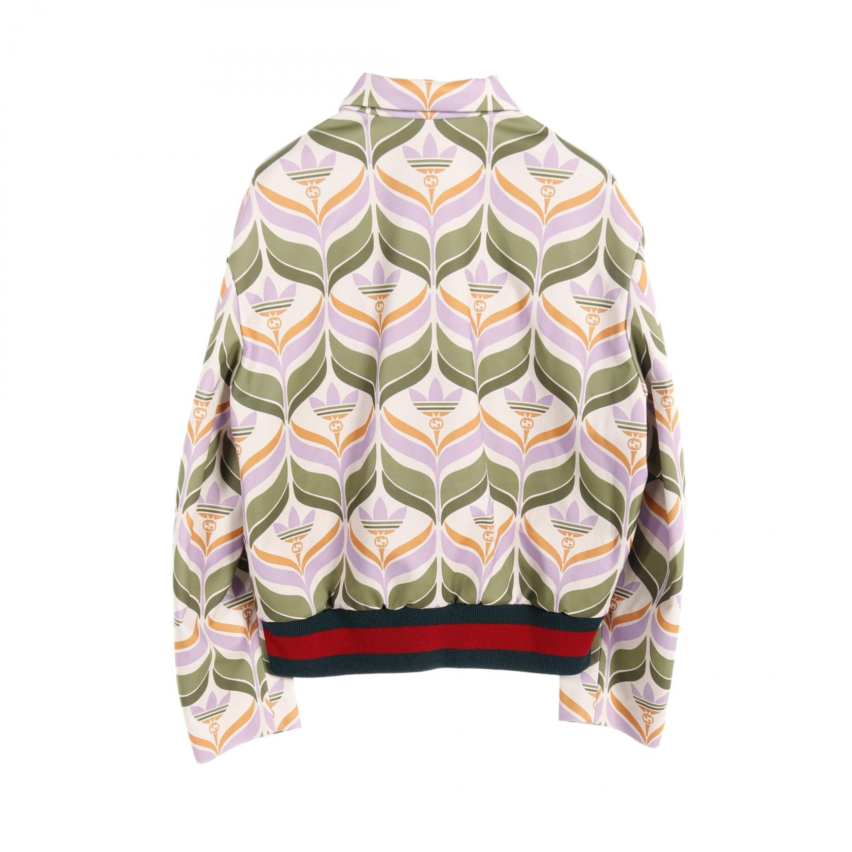 Gucci x adidas Trefoil Polyester Outerwear