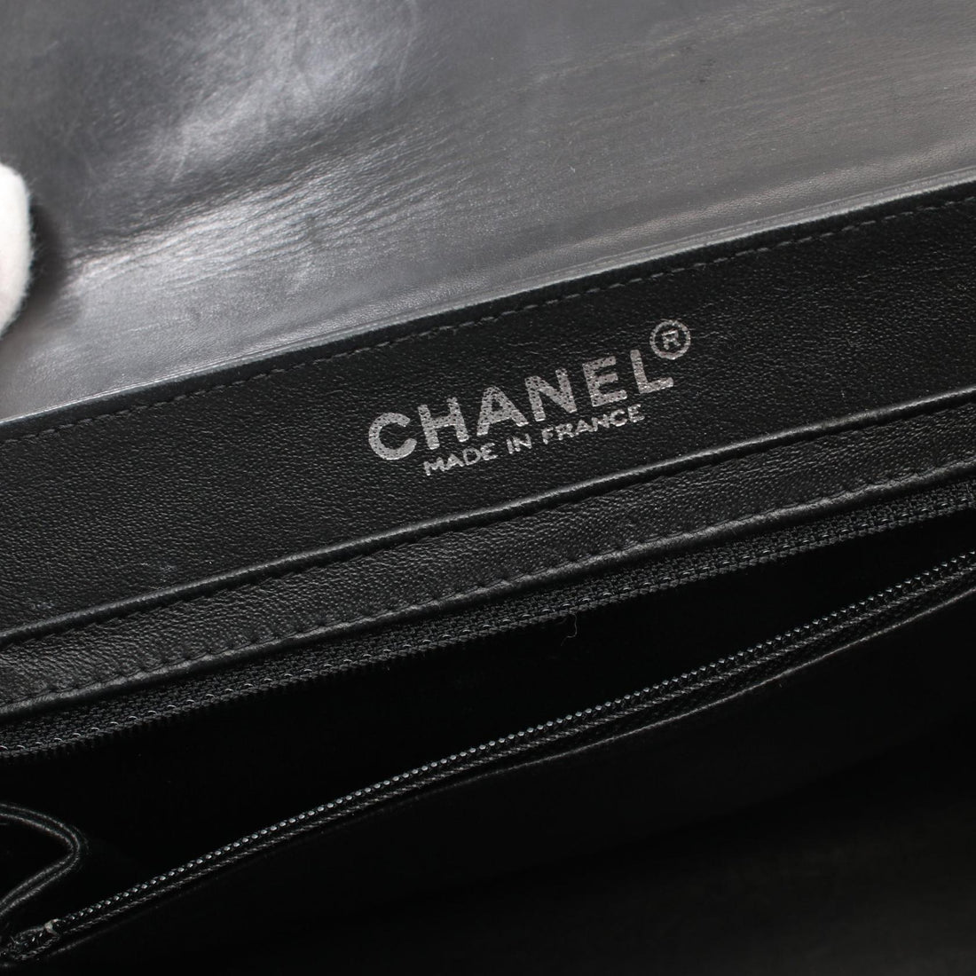 Chanel 2.55 Chocolate Bar Shoulder Bag