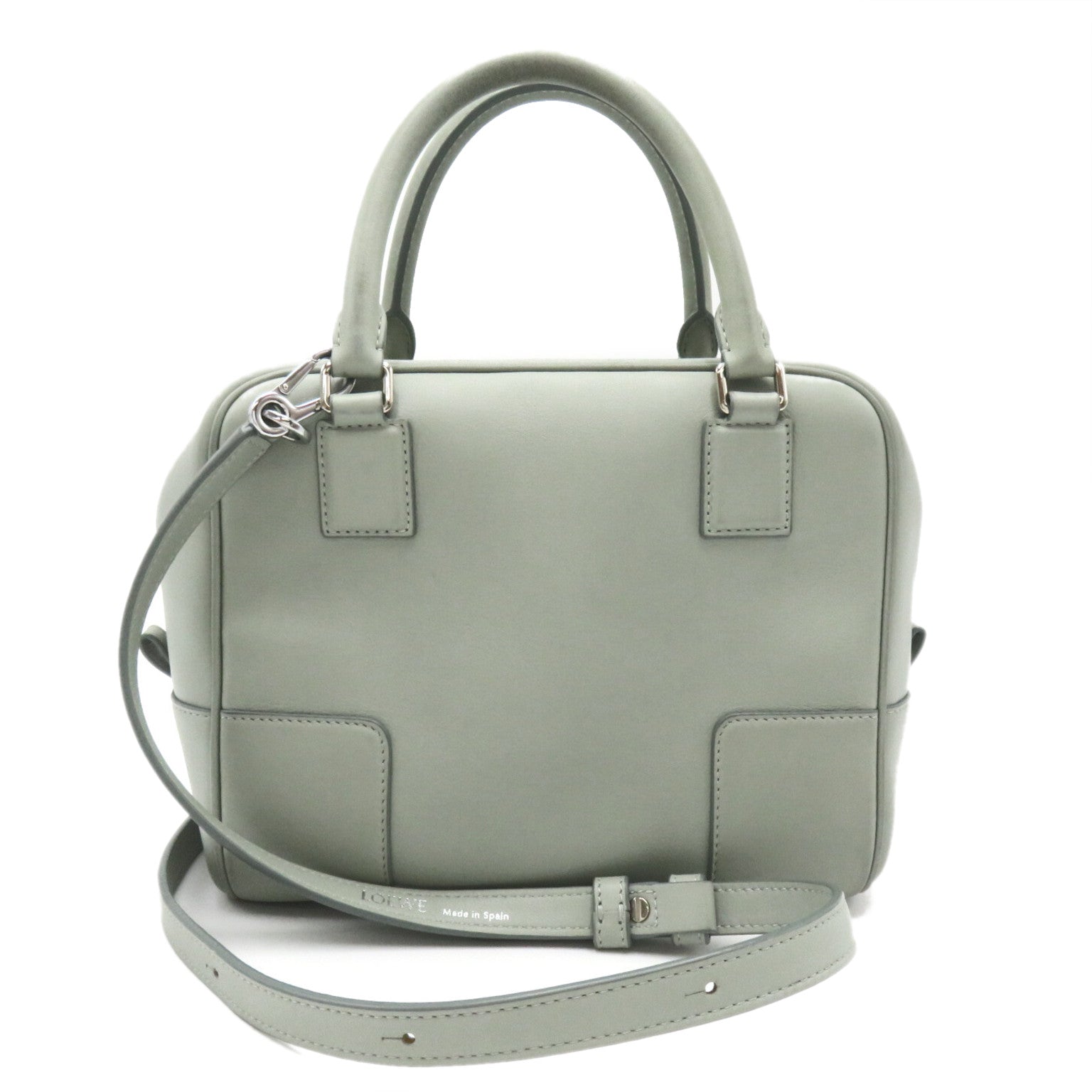 Loewe Amazona 19 Handbag Calf Leather