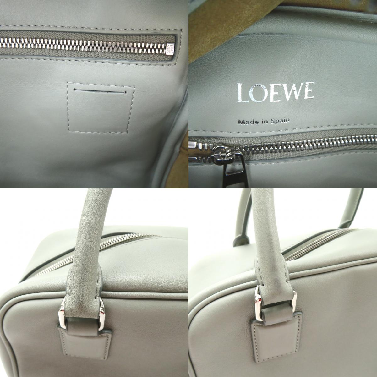 Loewe Amazona 19 Handbag Calf Leather