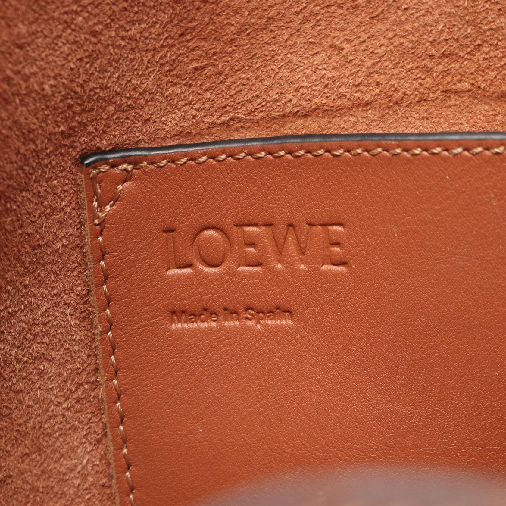 Loewe Balloon Small Leather Shoulder Bag