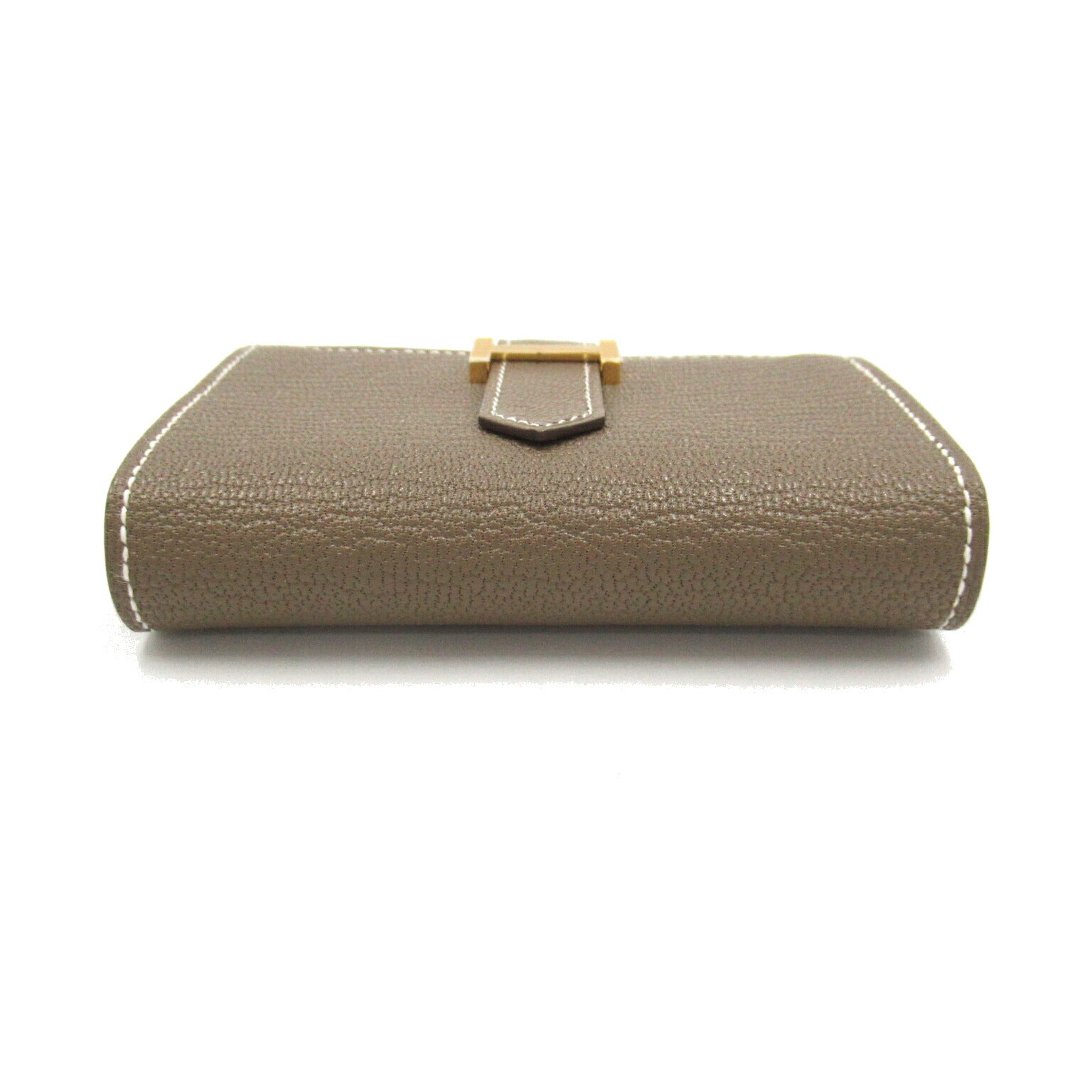 Hermes Chevre Leather Card Case