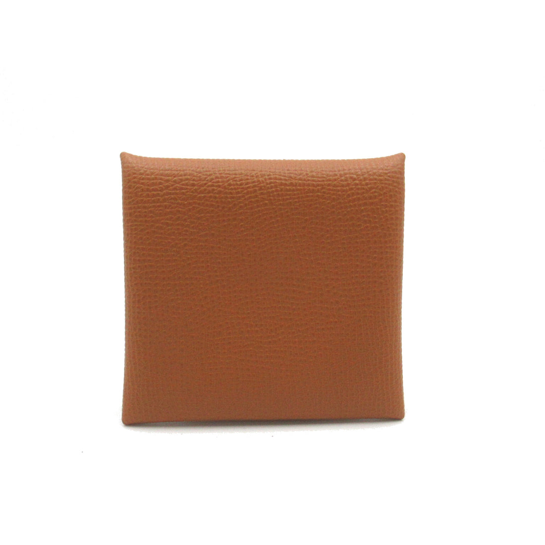 Hermes Bastia Coin Pouch Leather Coin Case 084800CK in Excellent Condition