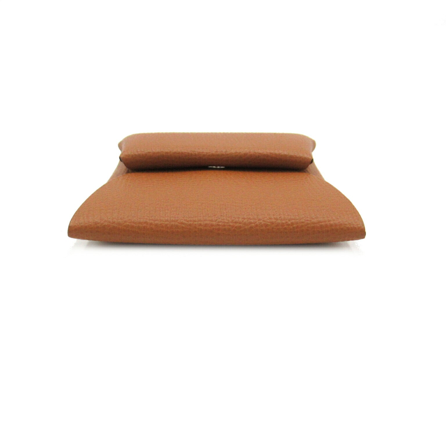 Hermes Bastia Leather Coin Case