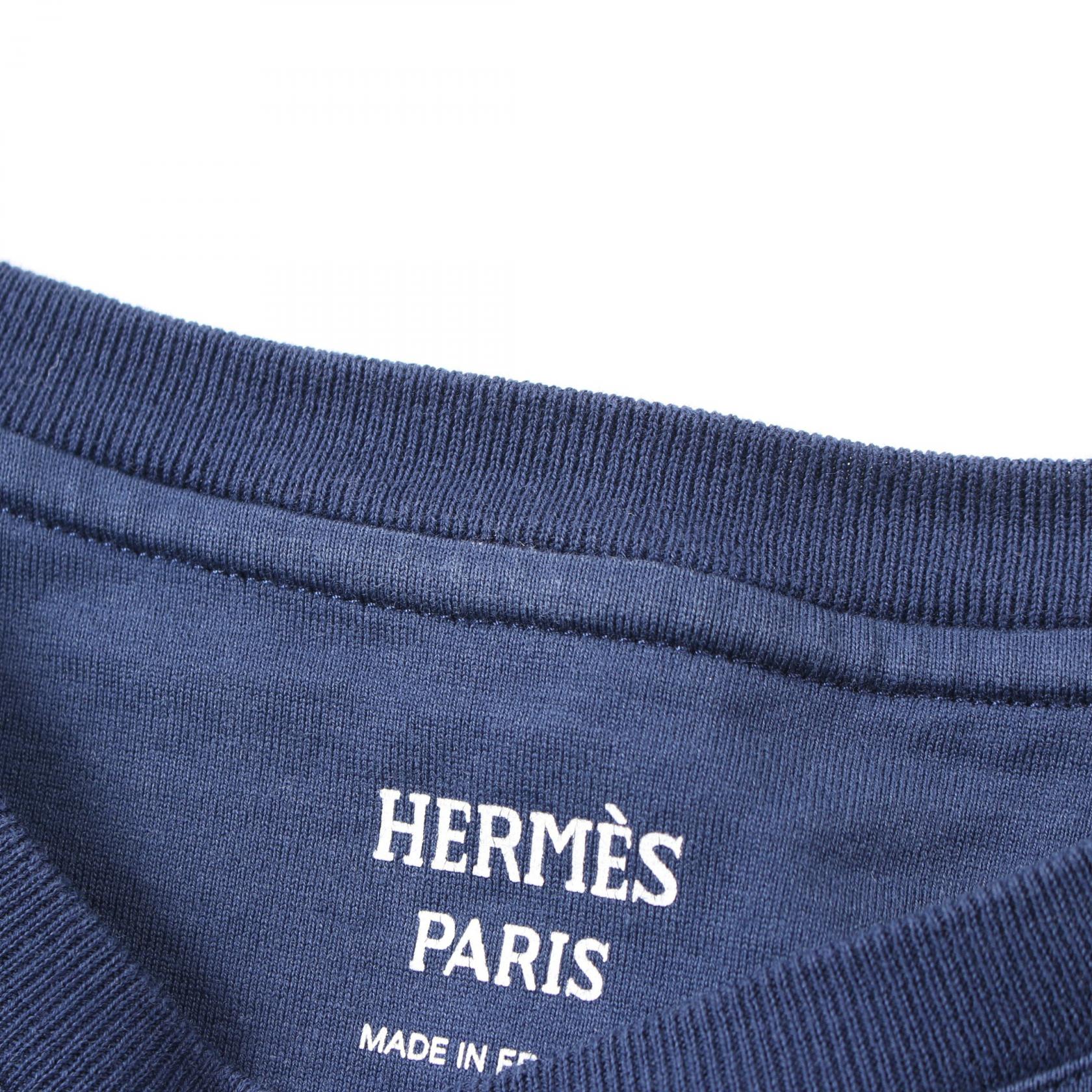 Hermes Cotton Top L'INSTRVCTION DV ROY