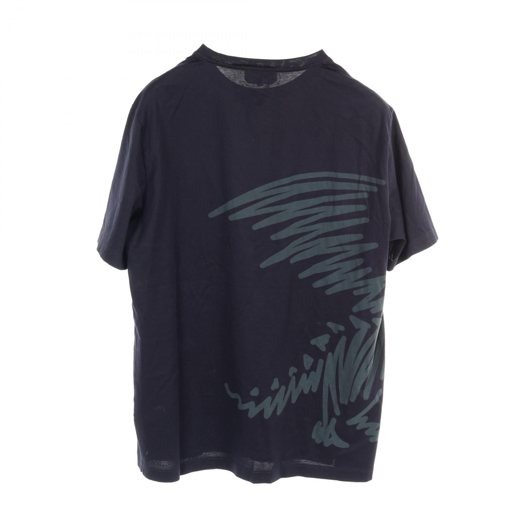 Hermes Cotton Top Navy/Gray