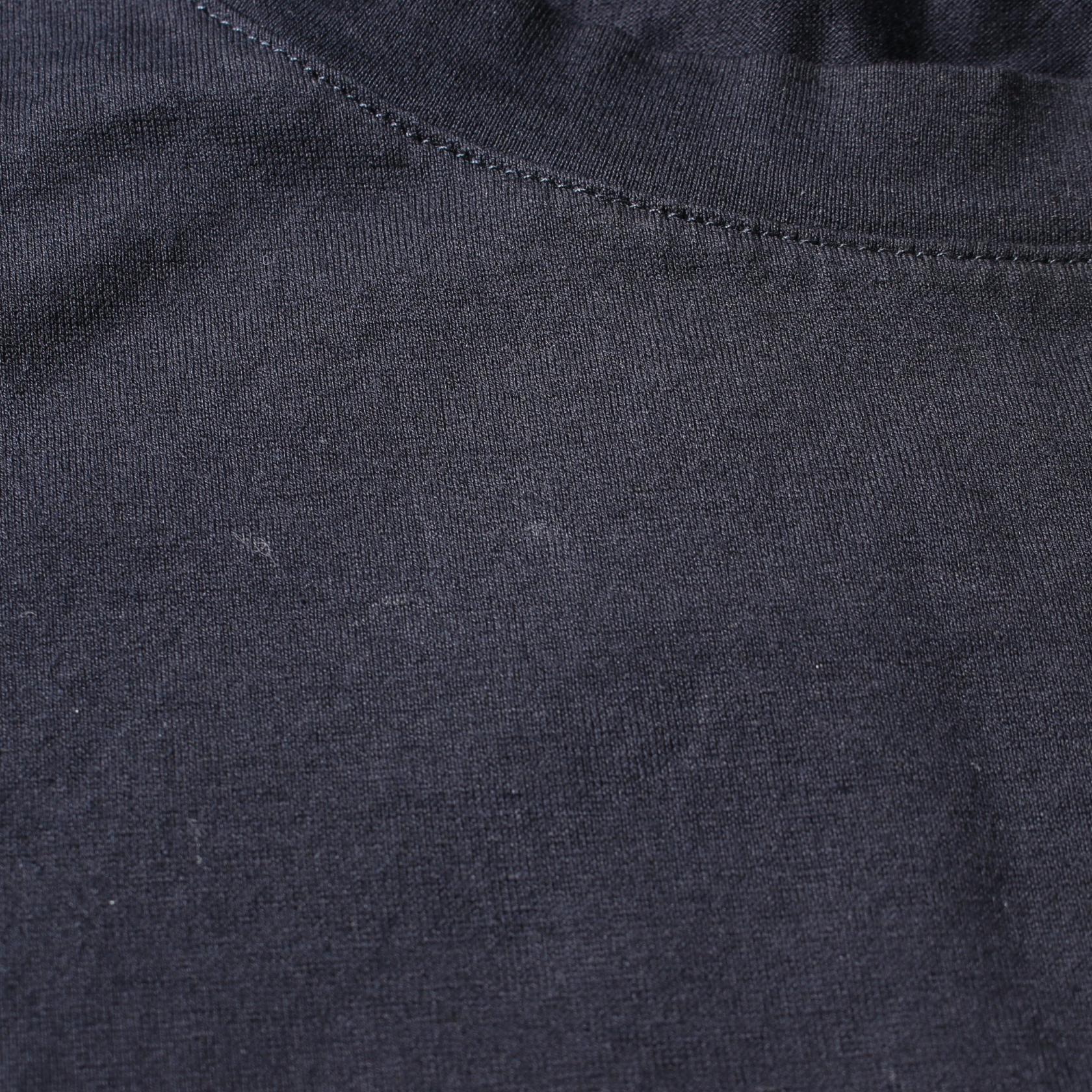 Hermes Cotton Top Navy/Gray