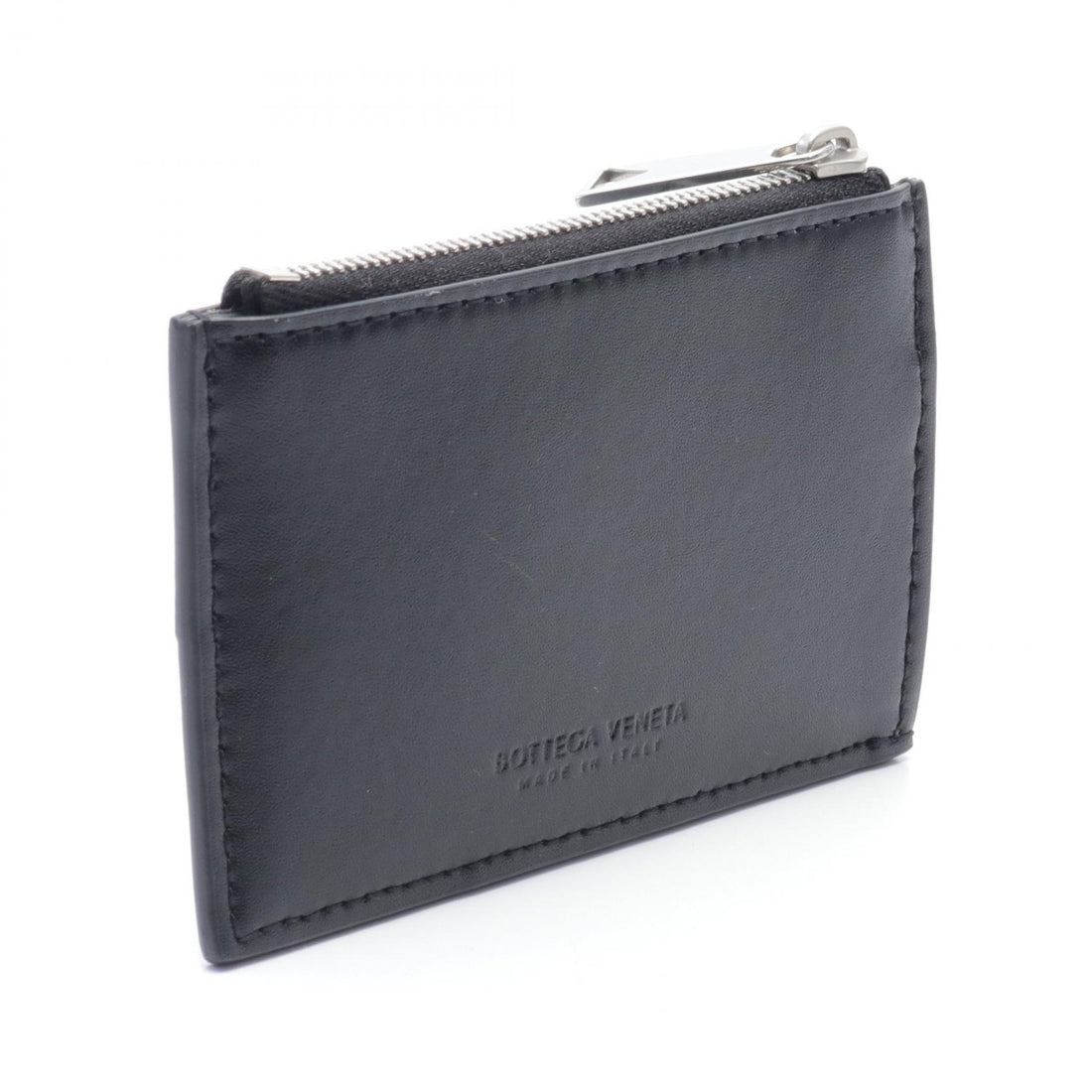 Bottega Veneta Cassette Coin Purse Leather Coin Case 679850 VBWD2 8803 in Great Condition