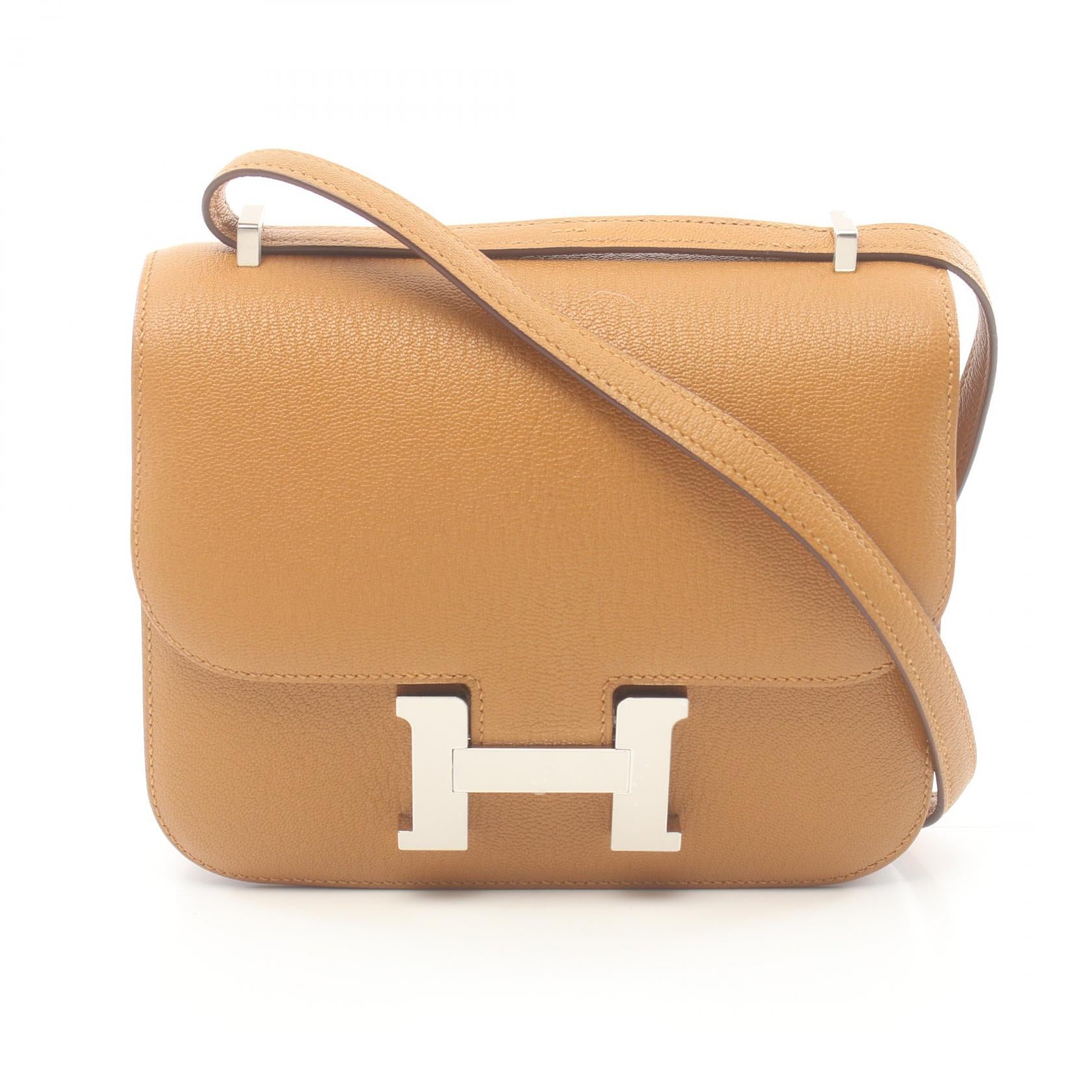 Hermes Constance Mini Verso Shoulder Bag