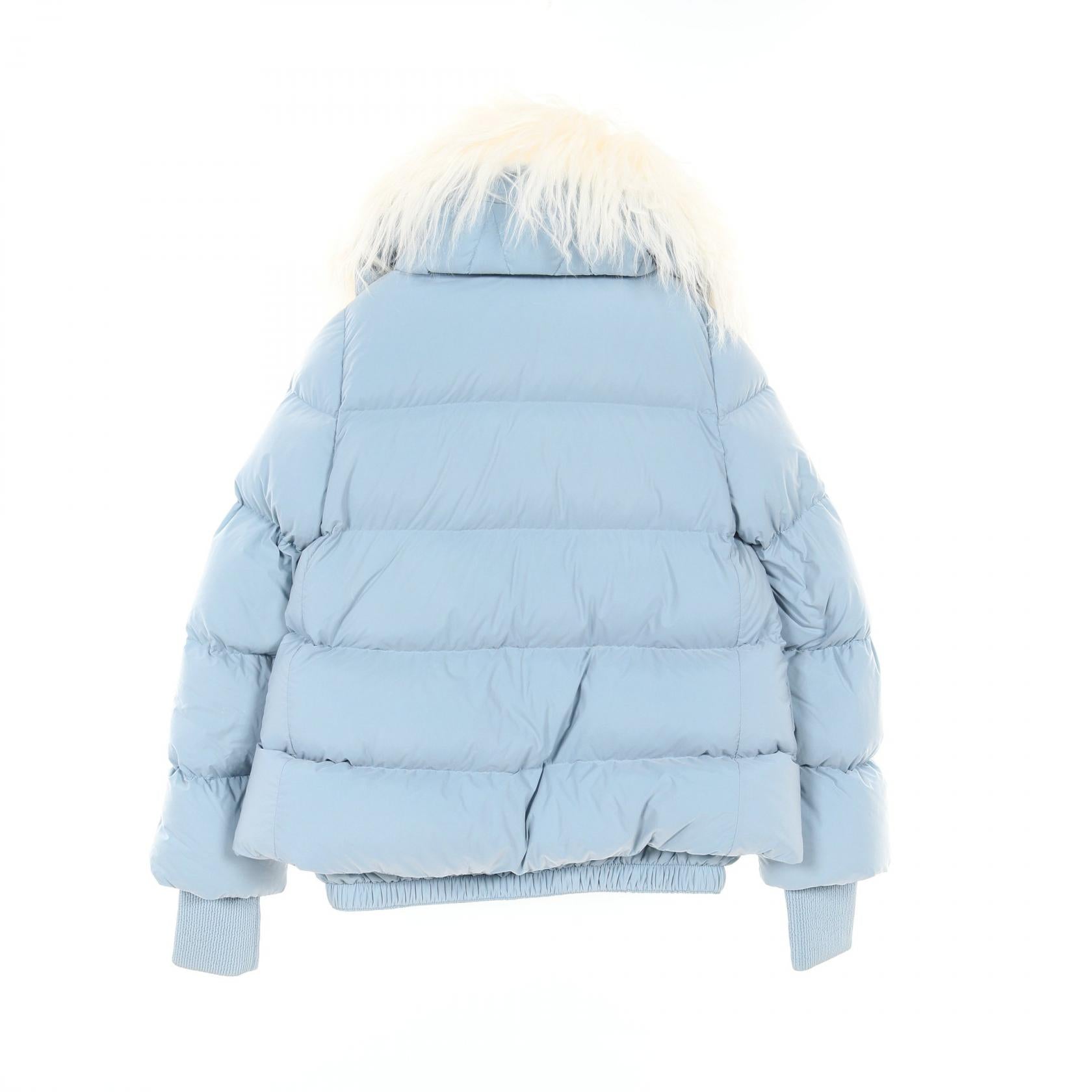 Moncler Grenoble Rumier Down Jacket Nylon