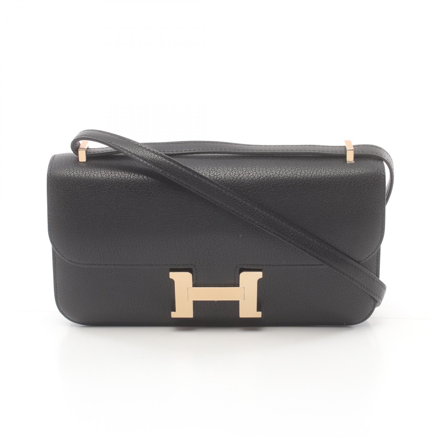 Hermes Constance Elan Miroir Shoulder Bag