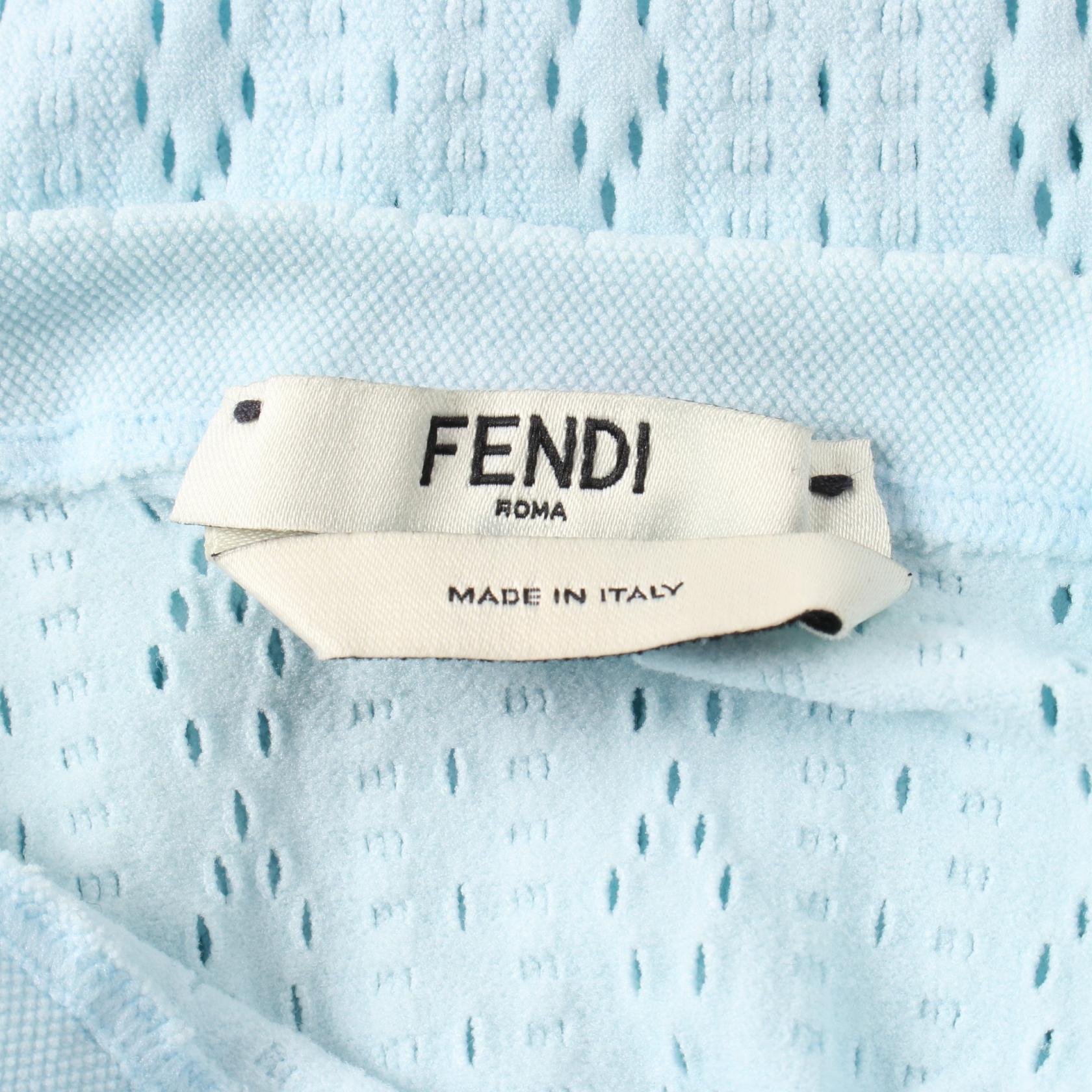 Fendi Nylon Dress FDB530 AF7Q