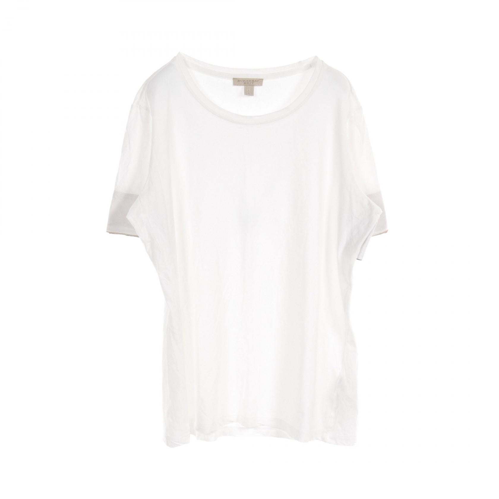 Burberry Brit Cotton Top White