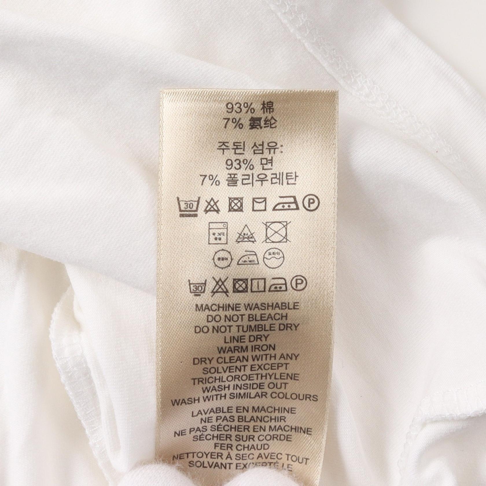 Burberry Brit Cotton Top White