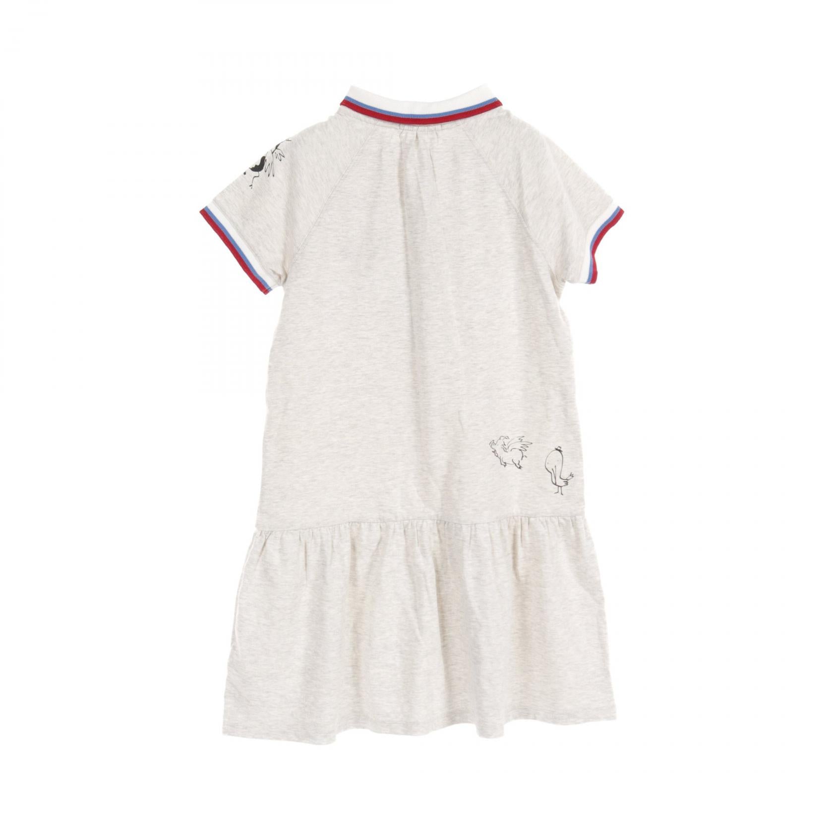 Burberry Children Cotton Dress