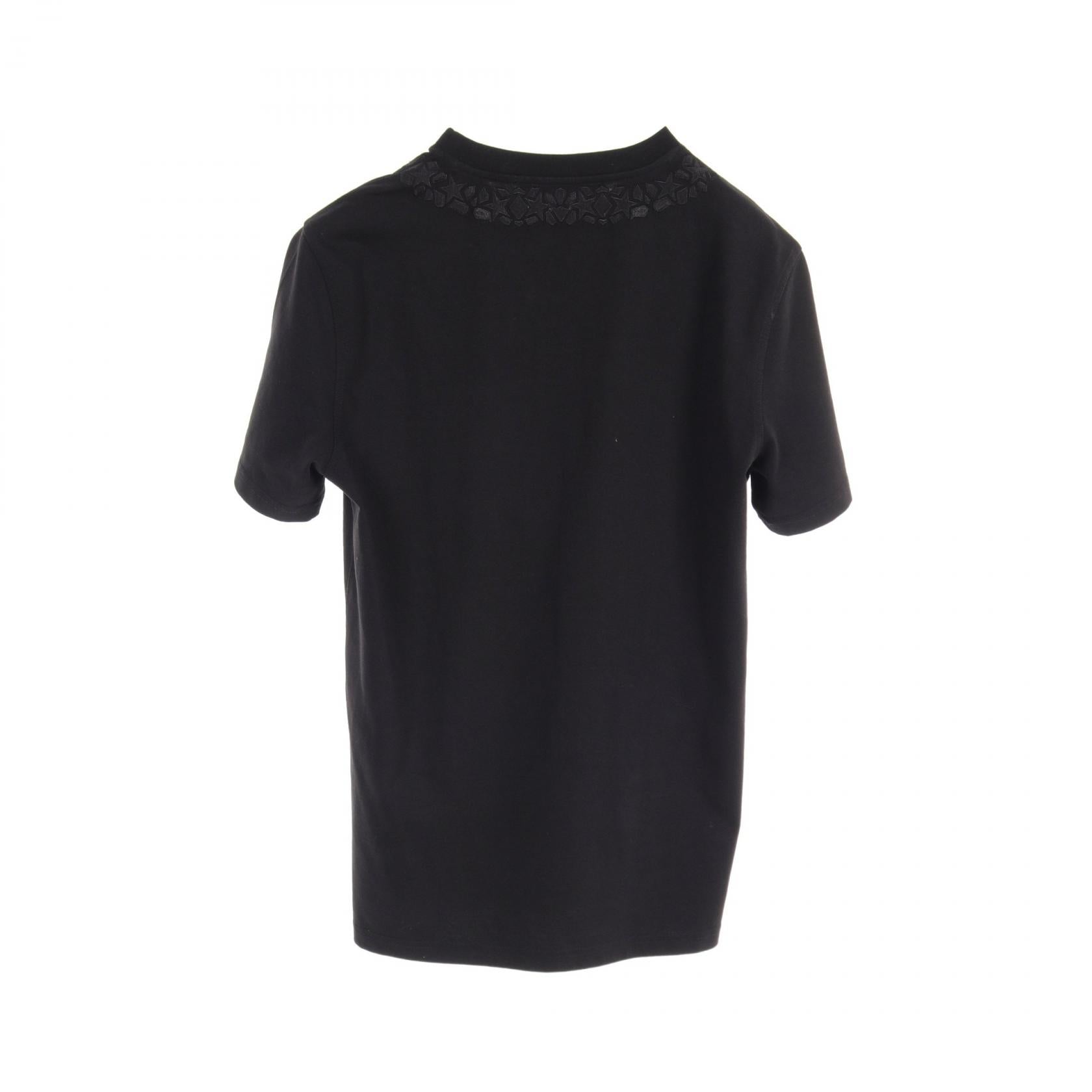 Givenchy Cotton Top Black 17F7227668