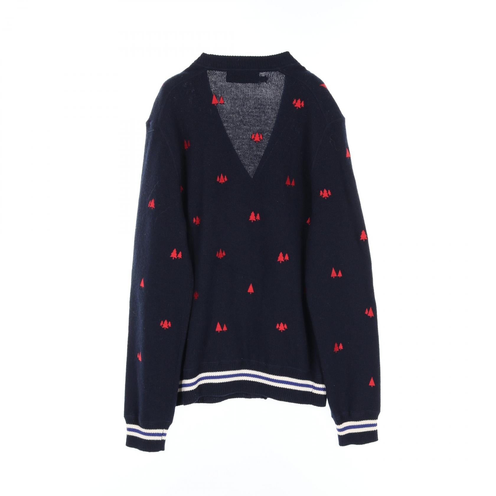 Dsquared2 Wool Cardigan S74HA0816