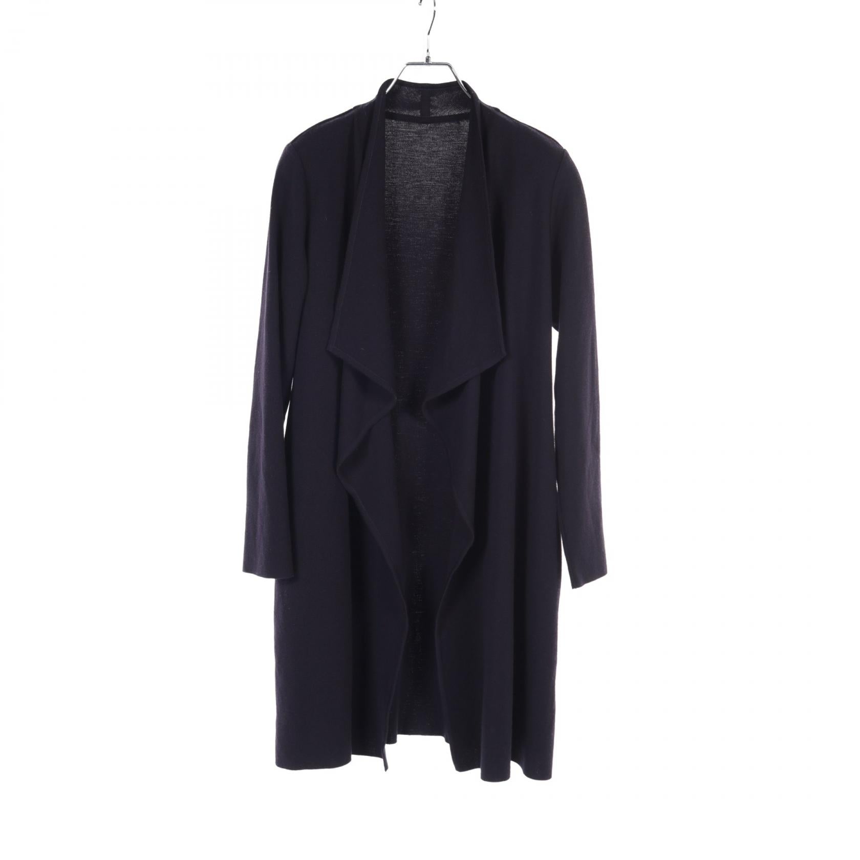 FOXEY Wool Cardigan Navy 39411