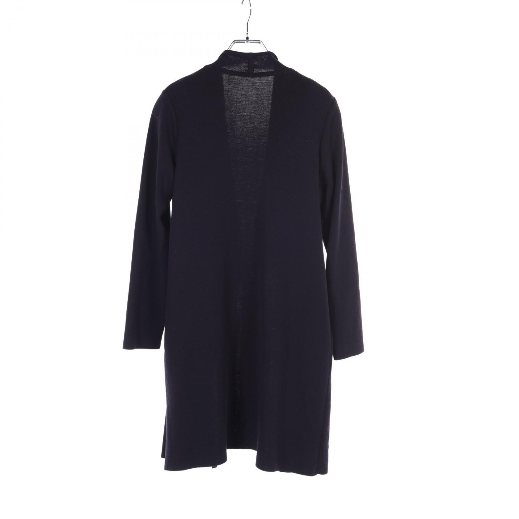 FOXEY Wool Cardigan Navy 39411