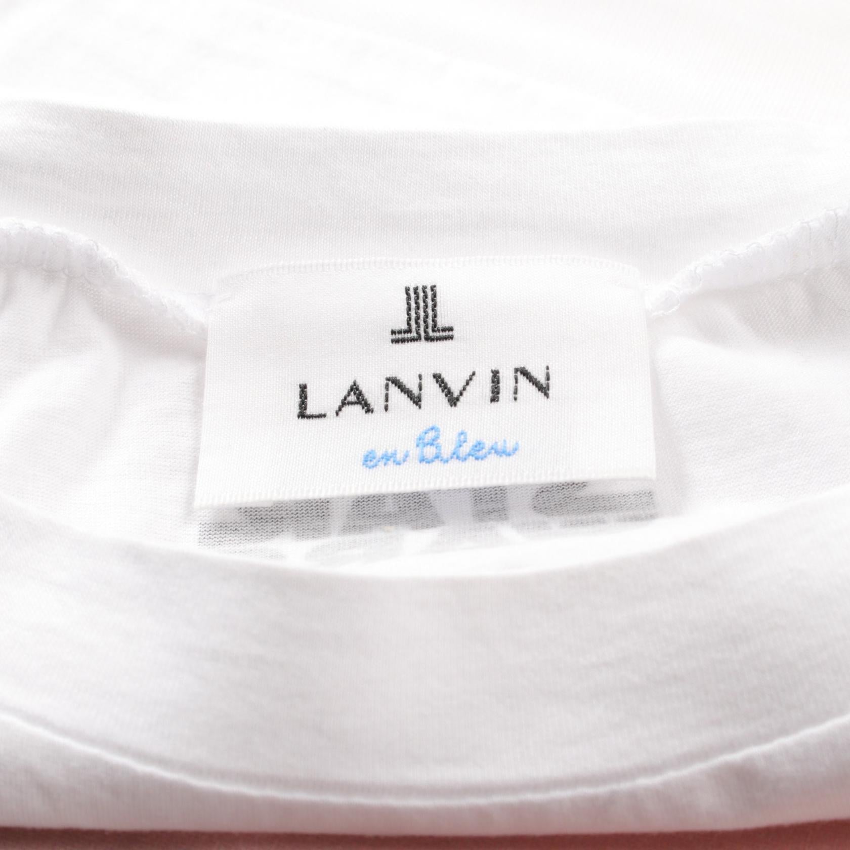 LANVIN en Bleu × STAR WARS Cotton T-Shirt