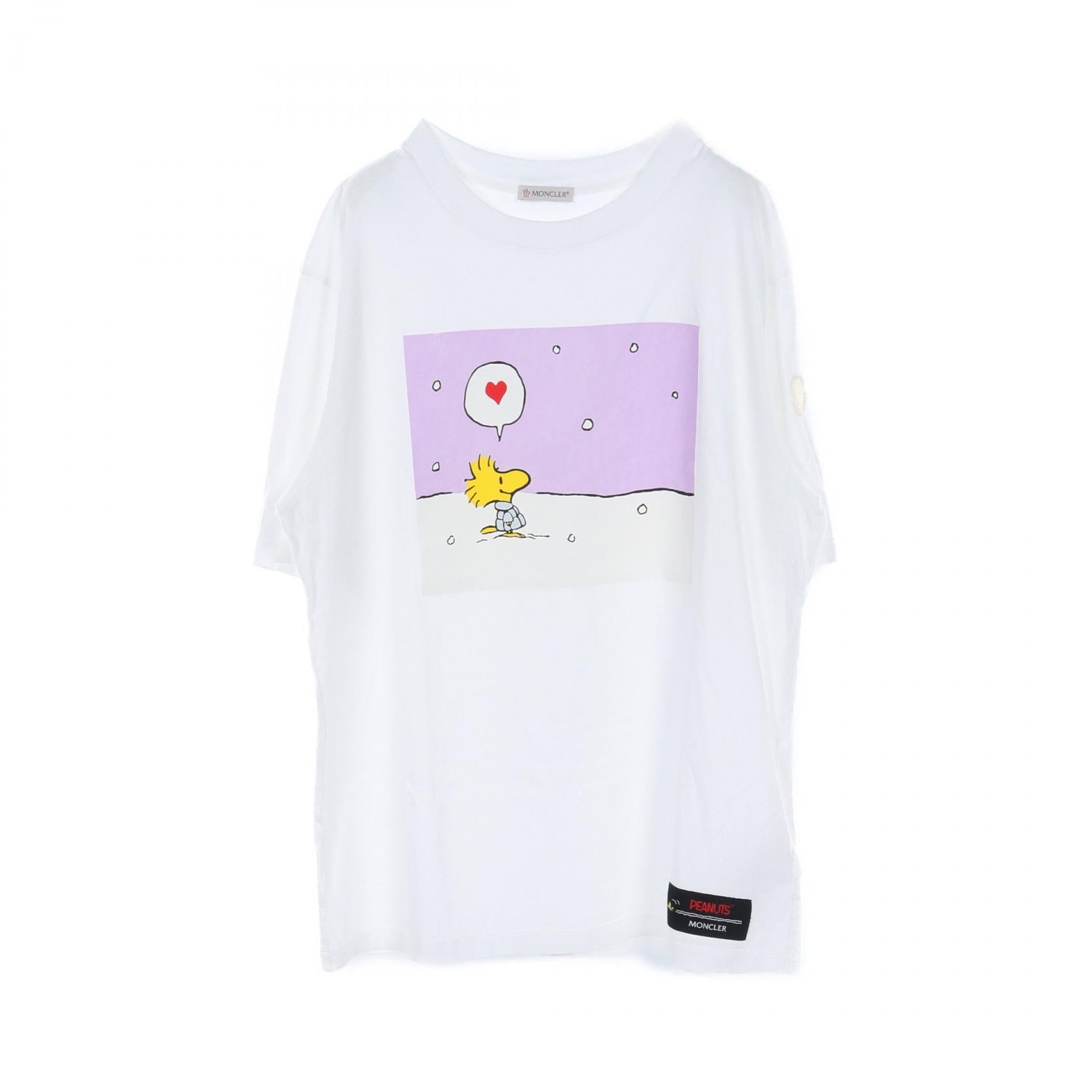 Moncler x Peanuts Cotton T-Shirt 8C00040