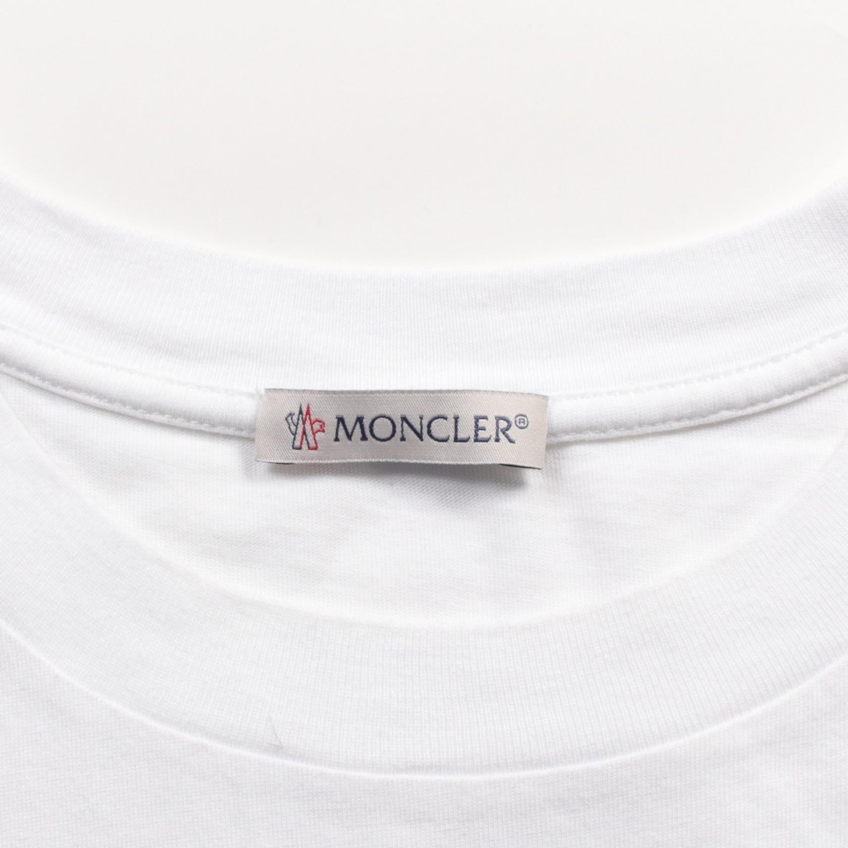 Moncler x Peanuts Cotton T-Shirt 8C00040