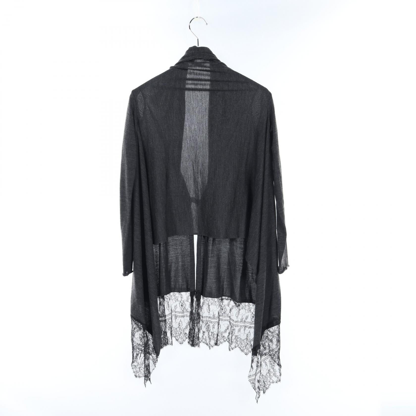 Valentino Wool Silk Cashmere Cardigan