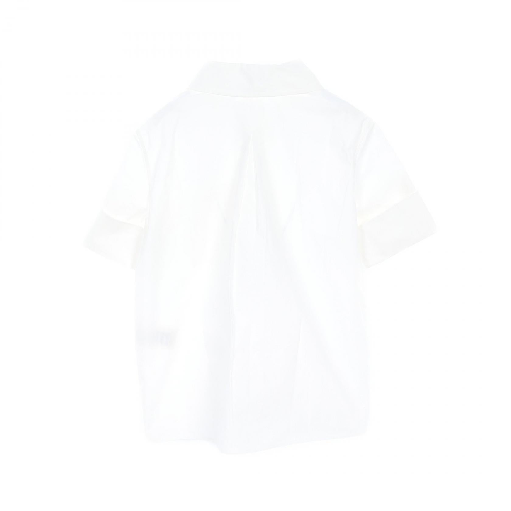 Hermes Mors a Jouet Cotton Shirt