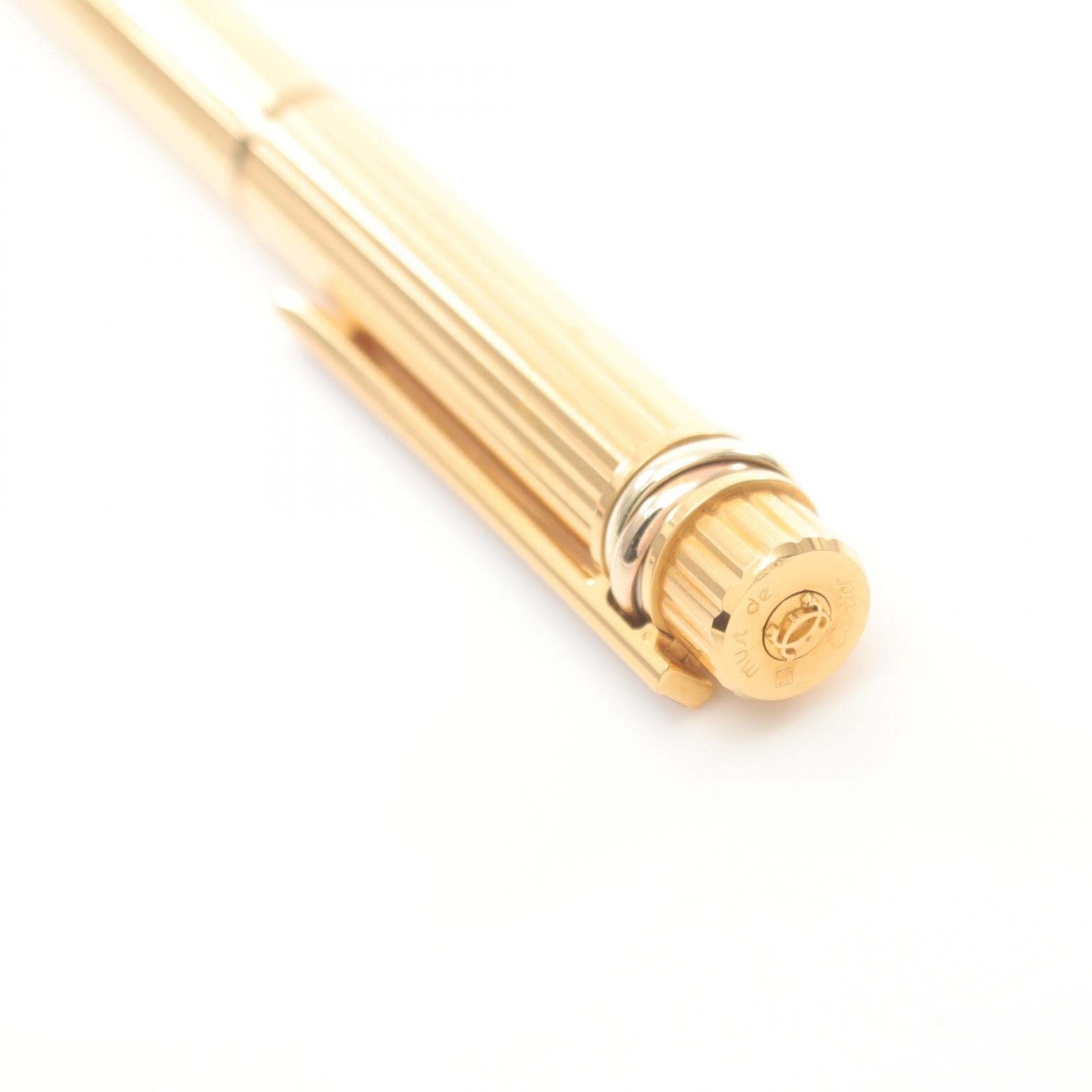 Cartier Trinity Pen Ballpoint Gold