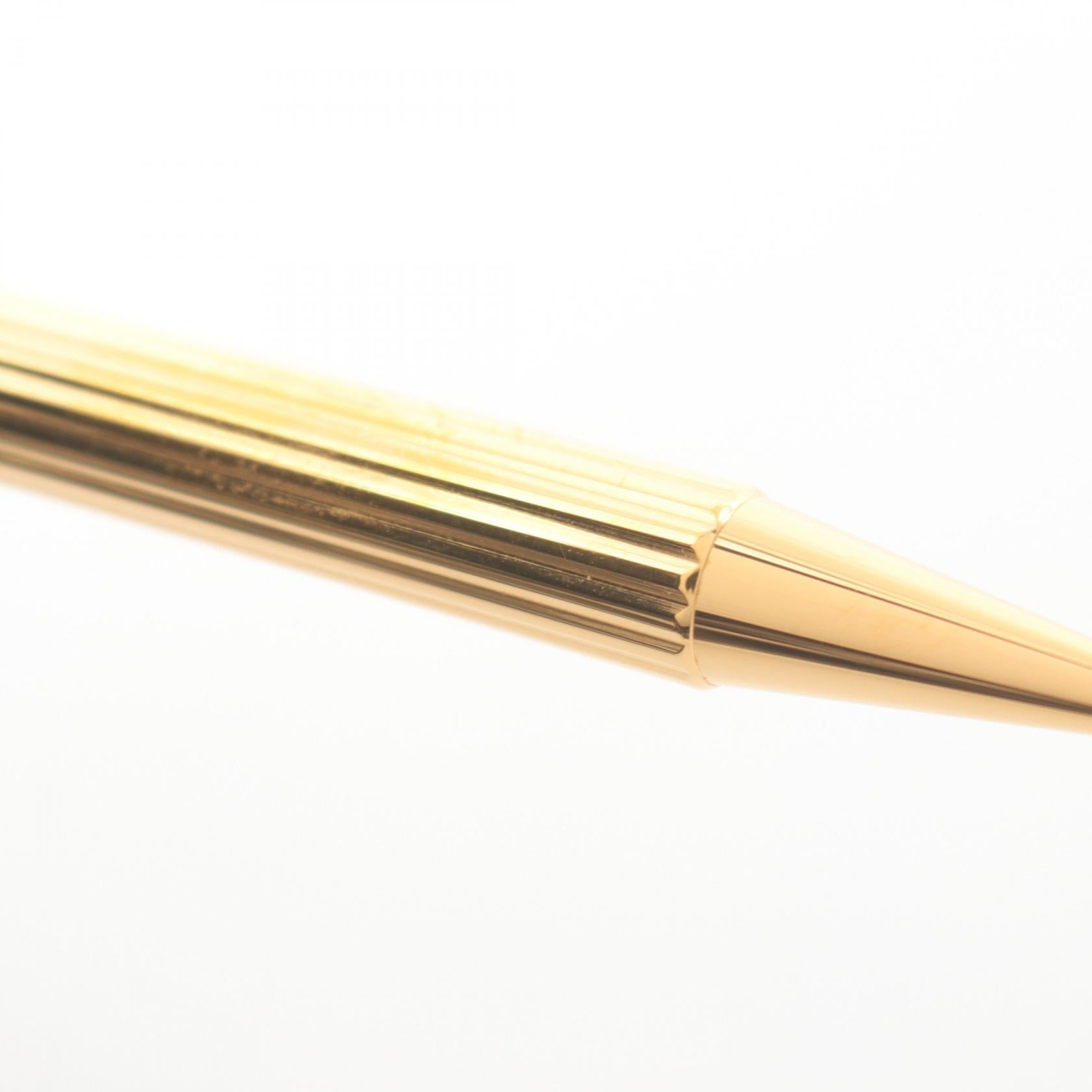 Cartier Trinity Ballpoint Pen Gold