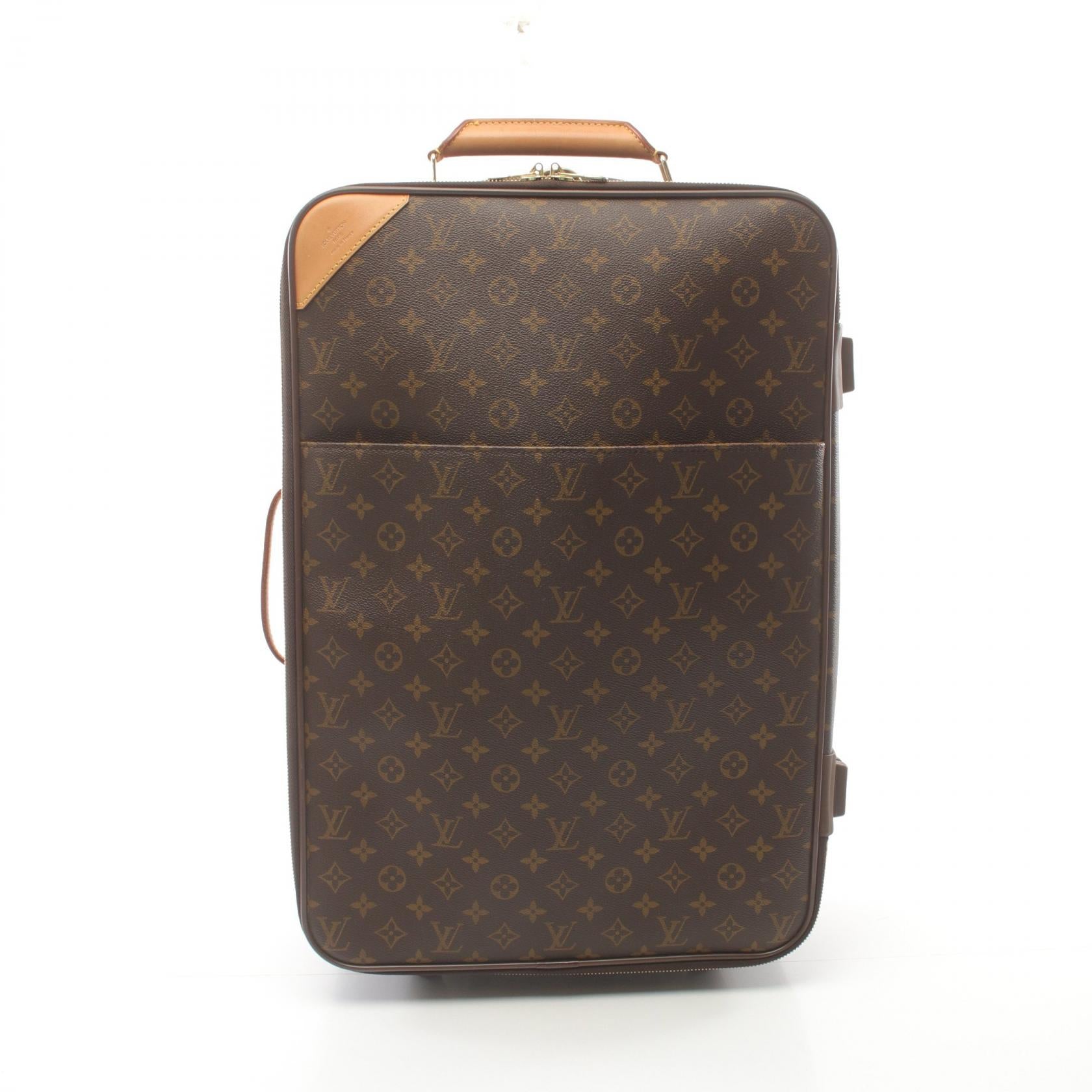 Louis Vuitton Pegase 55 Monogram Carry Bag M23294