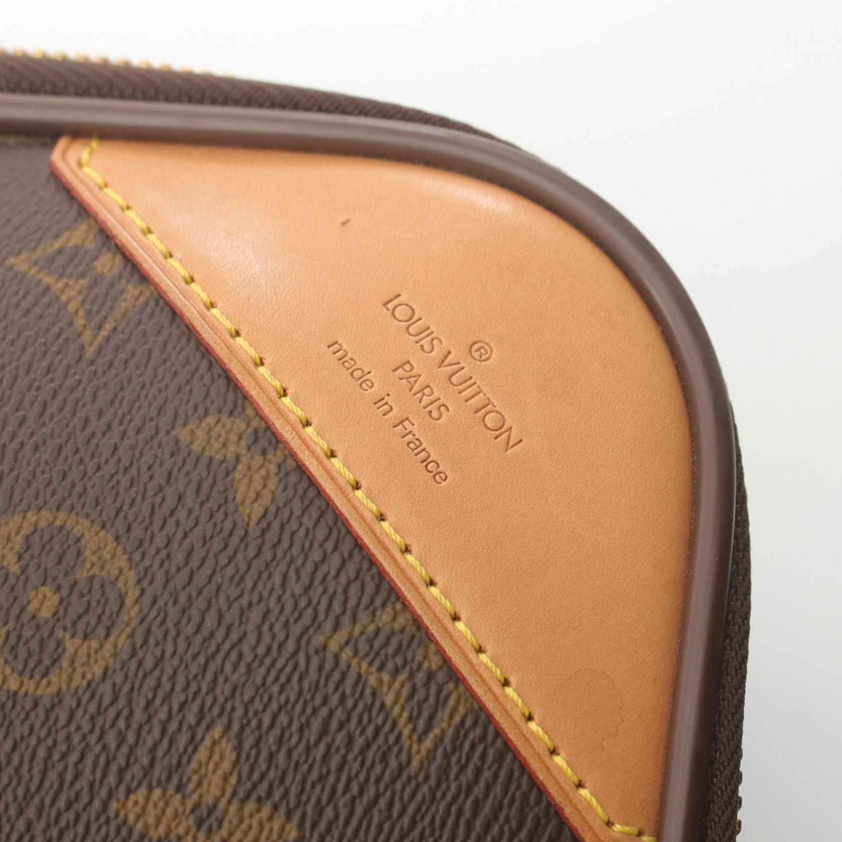 Louis Vuitton Pegase 55 Monogram Carry Bag M23294