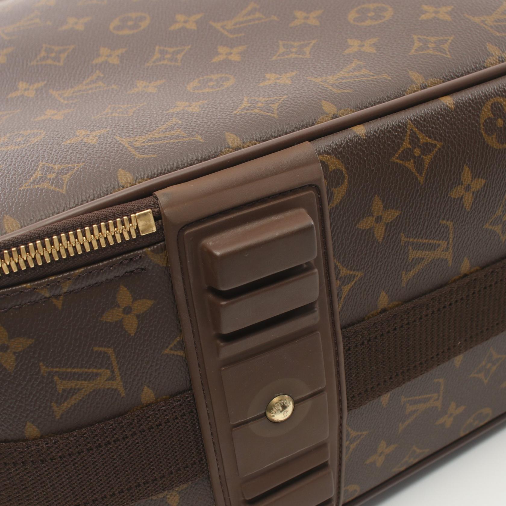 Louis Vuitton Pegase 55 Monogram Carry Bag M23294