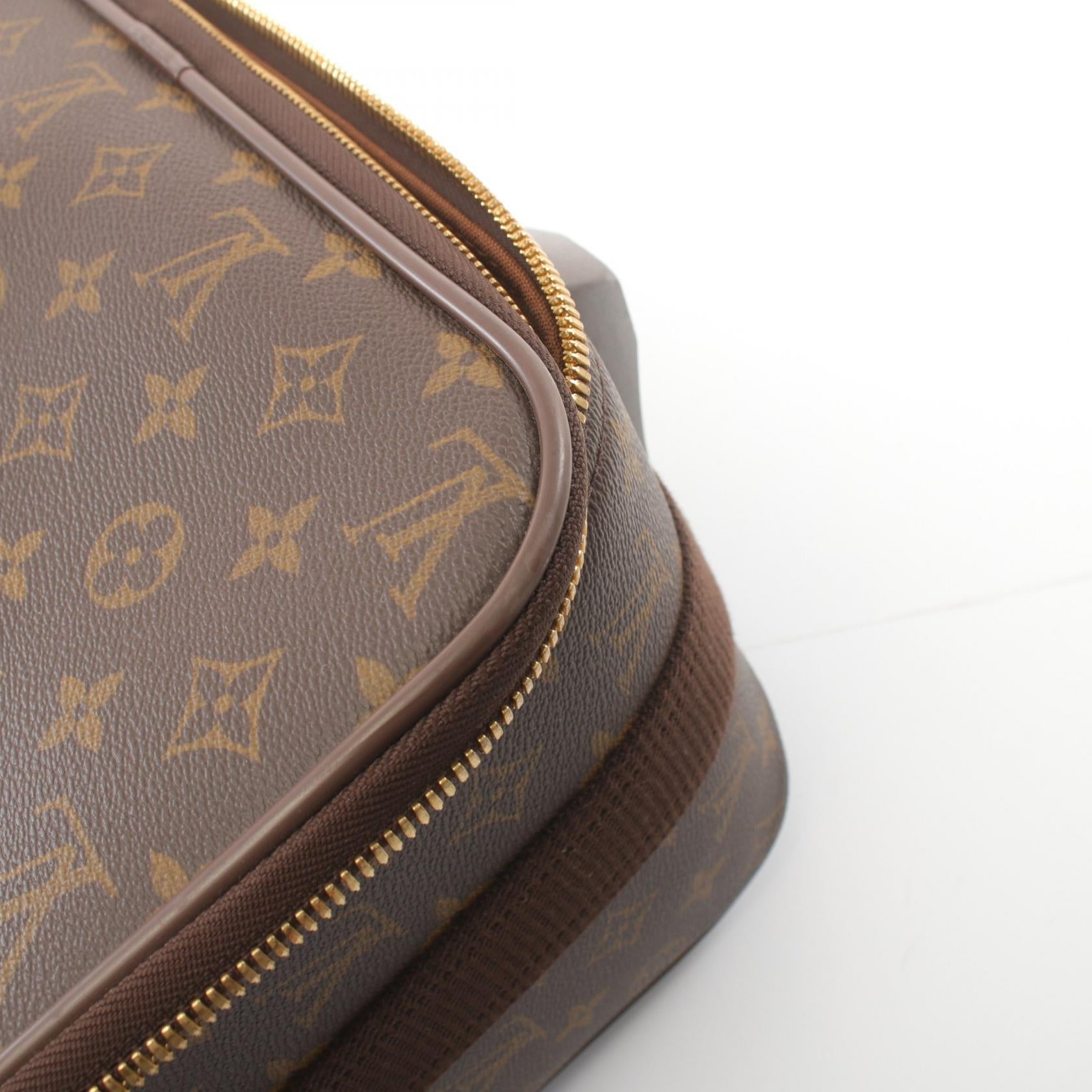 Louis Vuitton Pegase 55 Monogram Carry Bag M23294