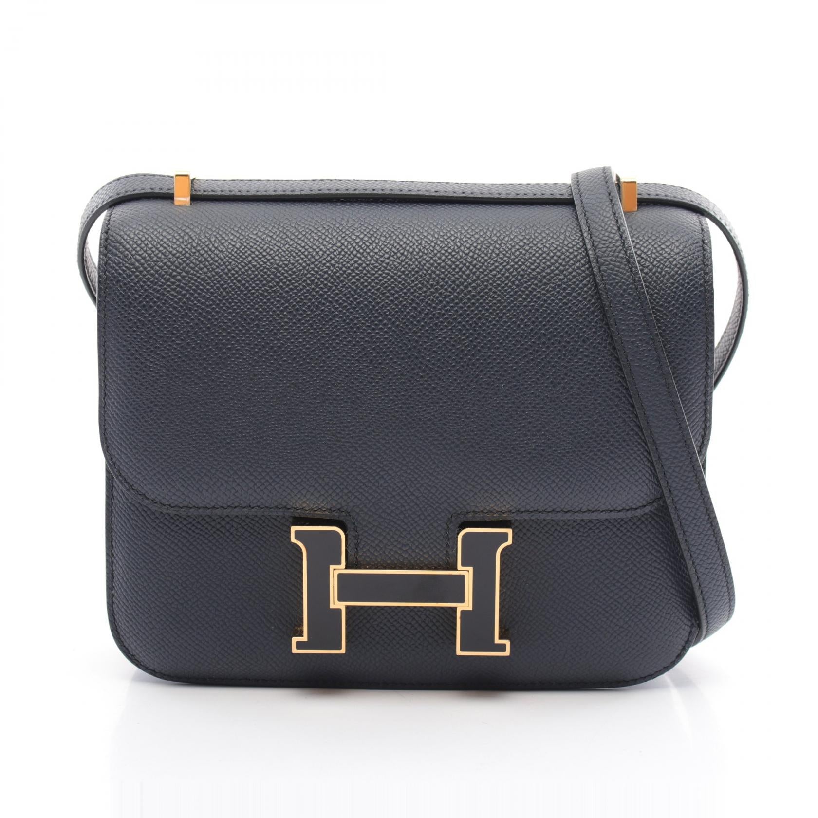 Hermes Constance 3 Mini Miroir Shoulder Bag