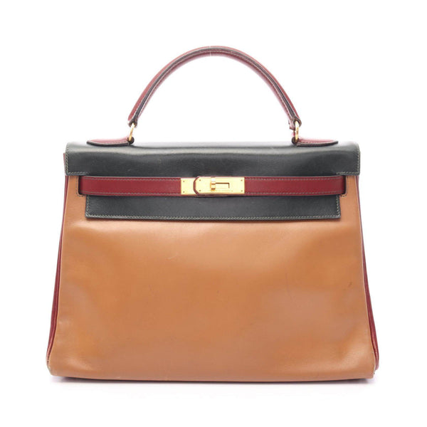 Hermes Kelly32 Box Calf