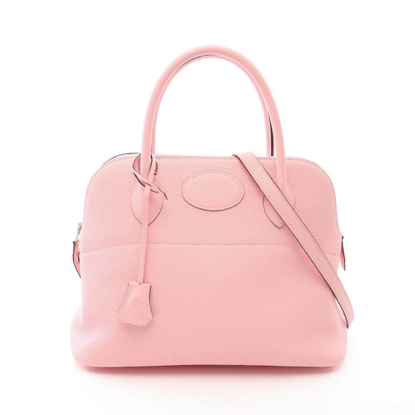Hermes Bolide31 Taurillon Clemence Handbag