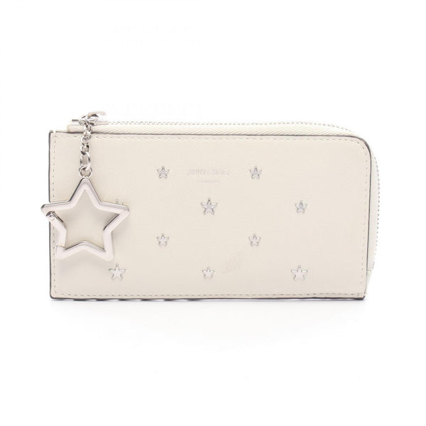 Jimmy Choo Leather Card Case
