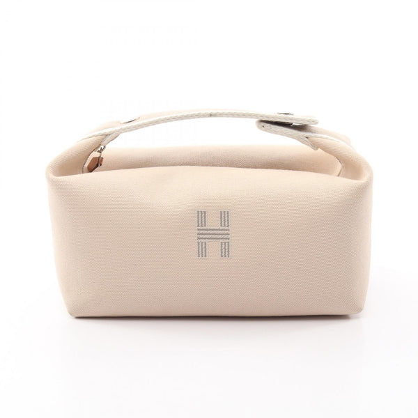Hermes Bride a Brac PM Canvas Handbag
