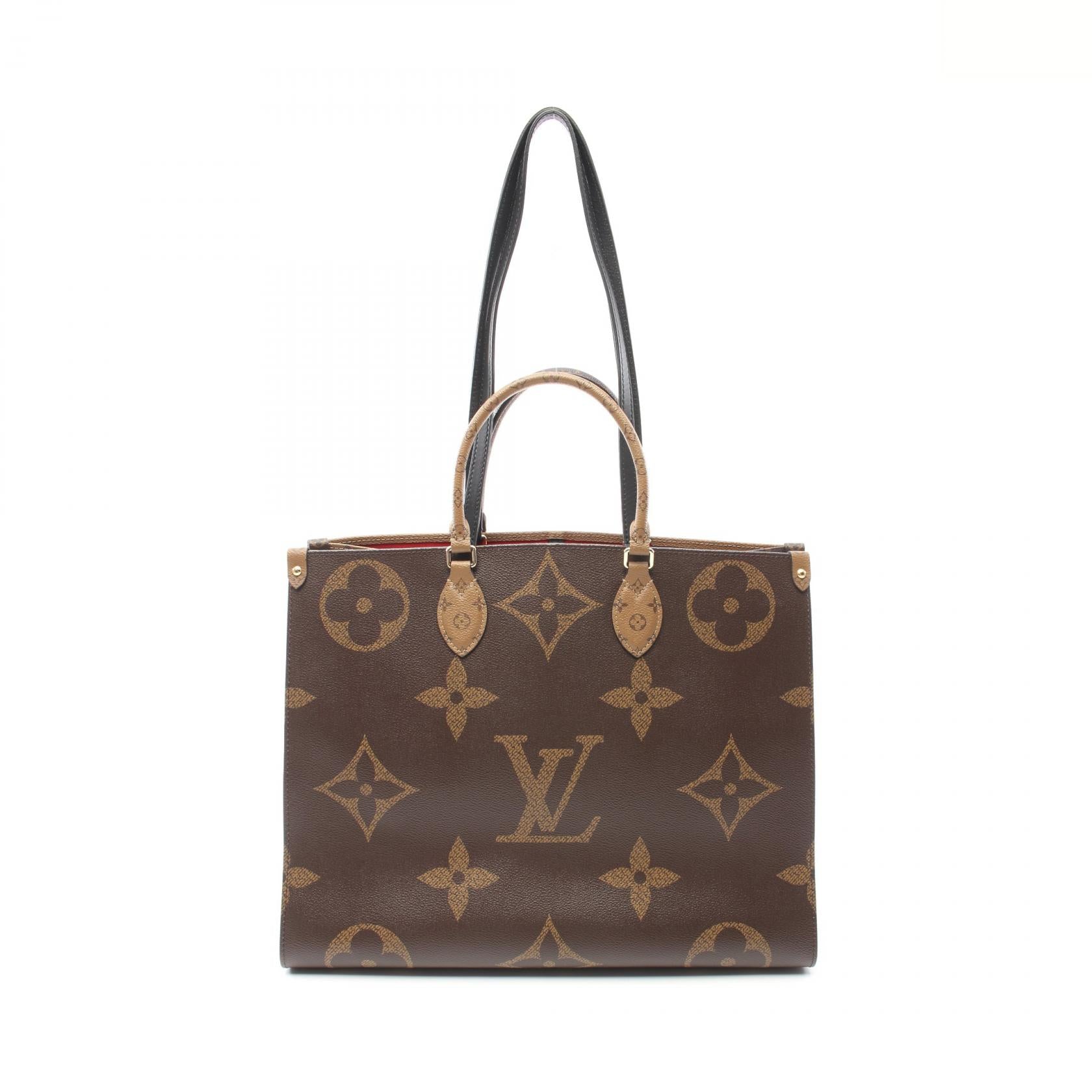 Louis Vuitton OnTheGo GM Monogram Shoulder Bag M45320