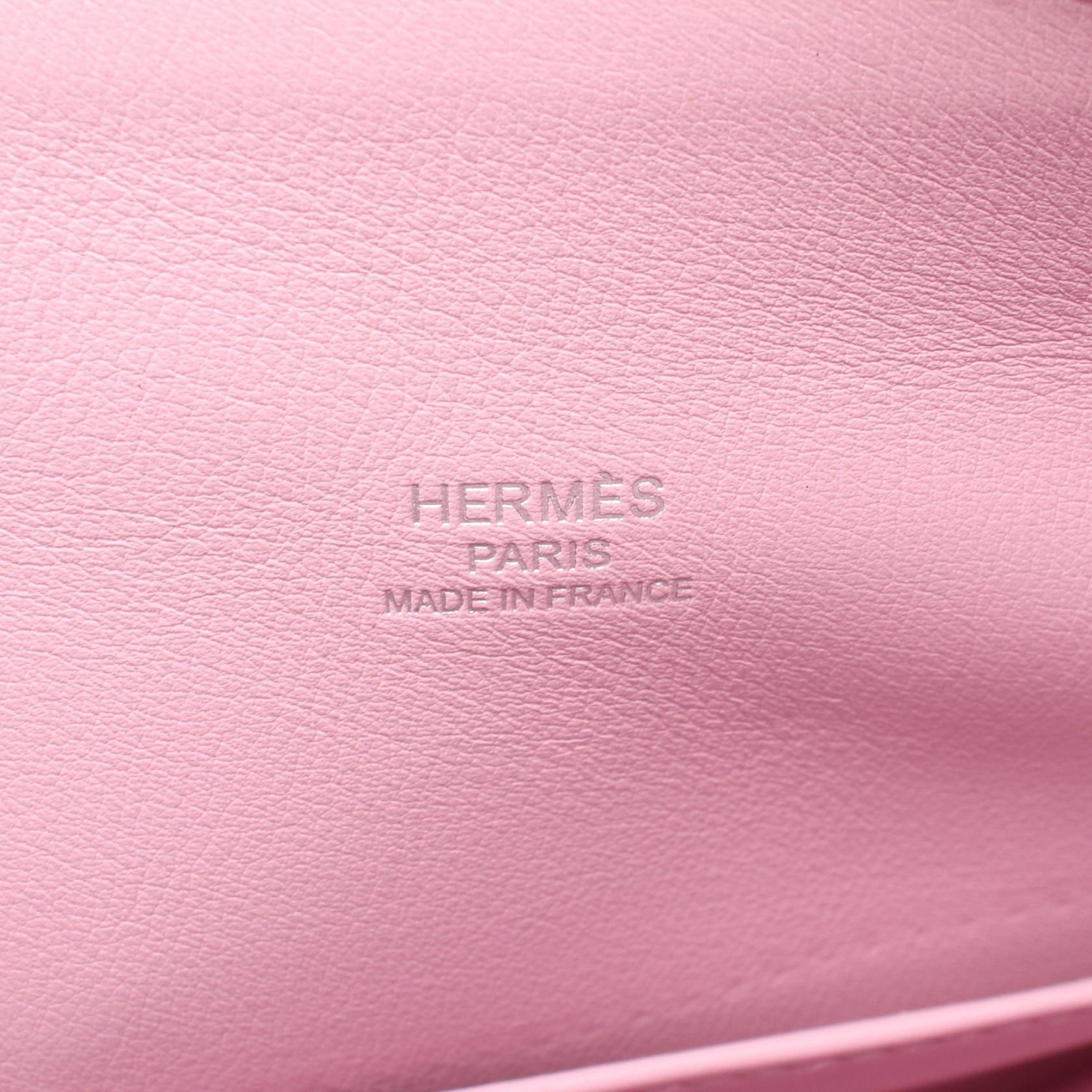 Hermes Bolide 1923 25 Verso Handbag