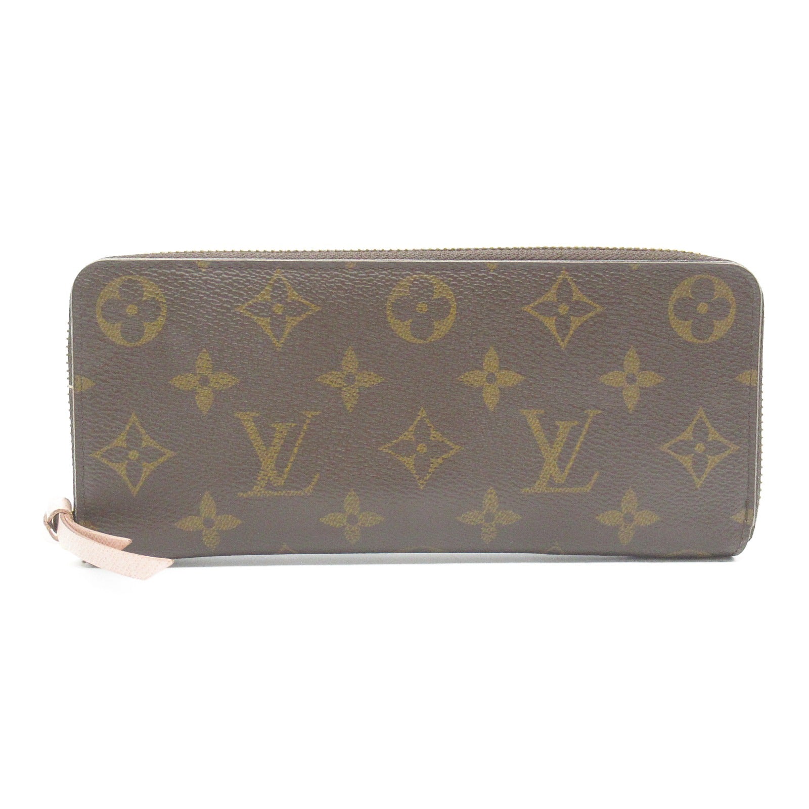 Louis Vuitton Clemence Wallet Monogram Brown M61298