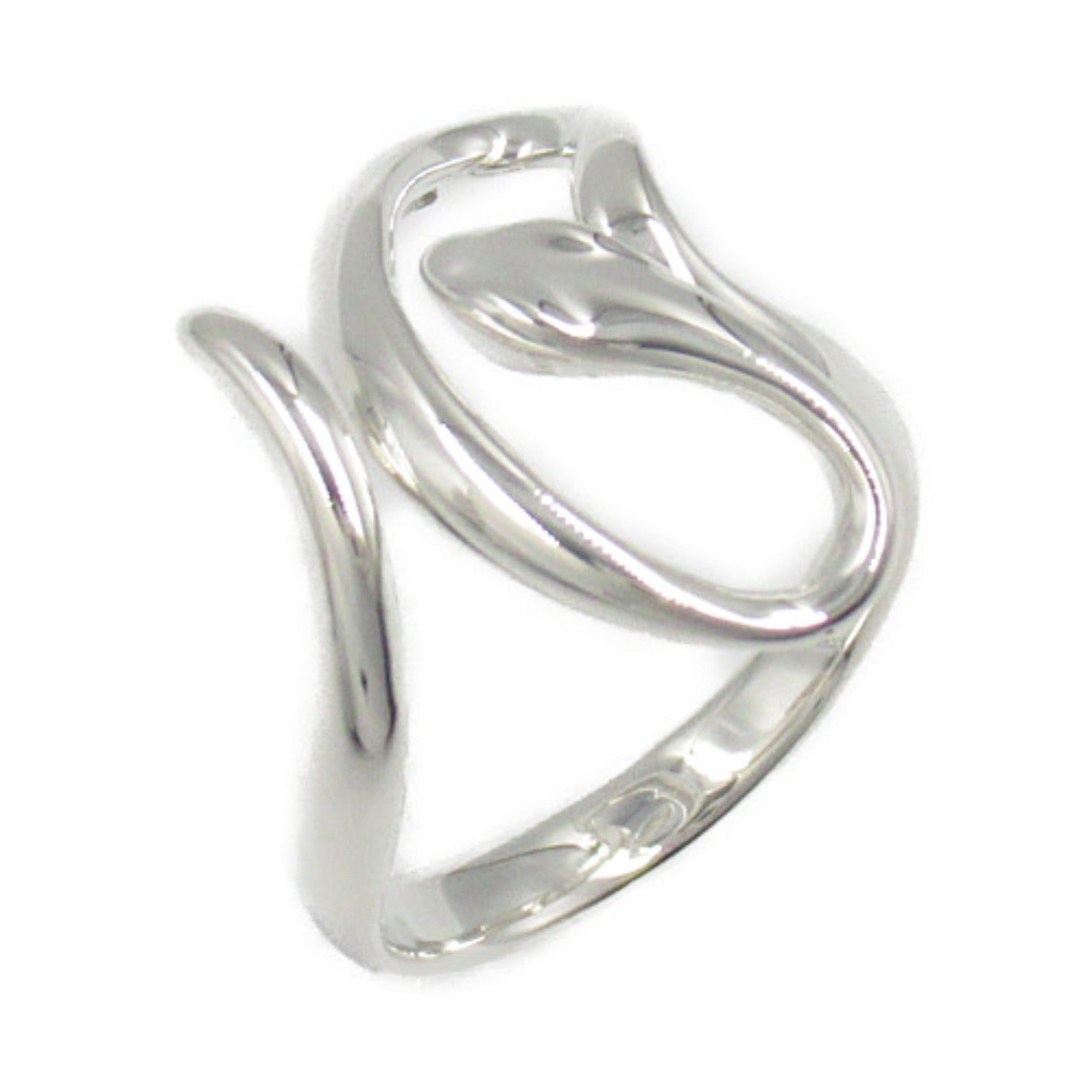 Tiffany & Co Silver 925 Snake Ring