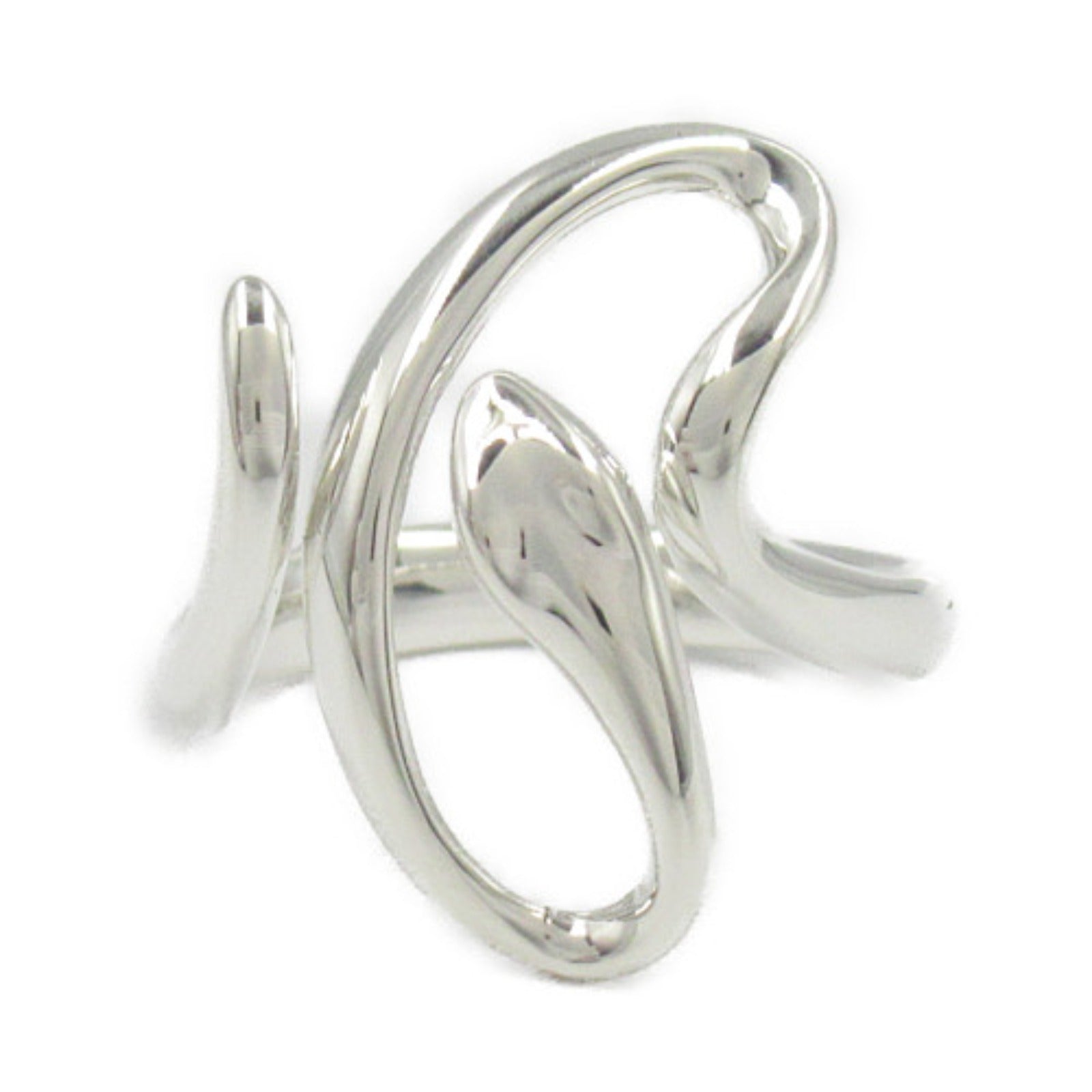 Tiffany & Co Silver 925 Snake Ring