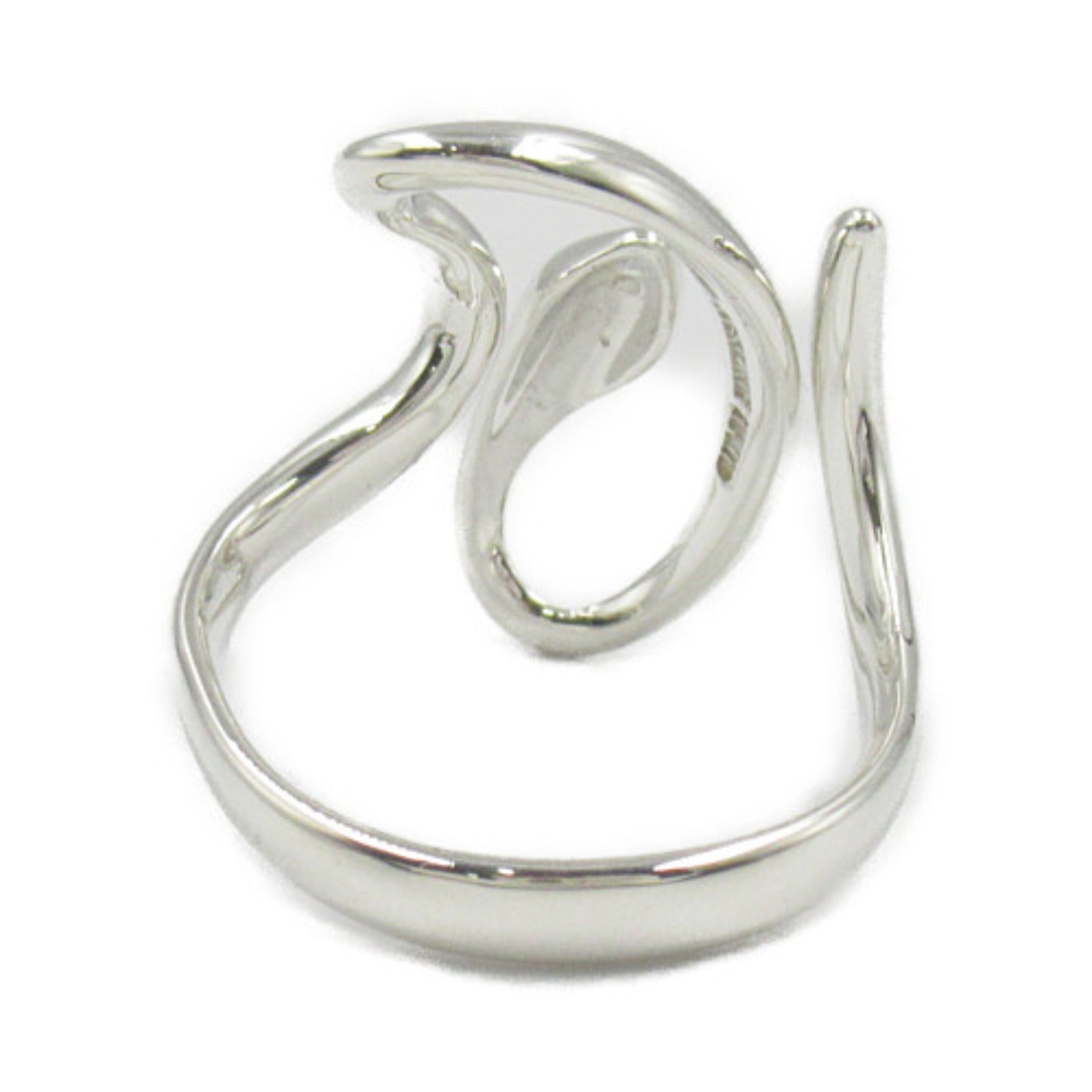 Tiffany & Co Silver 925 Snake Ring