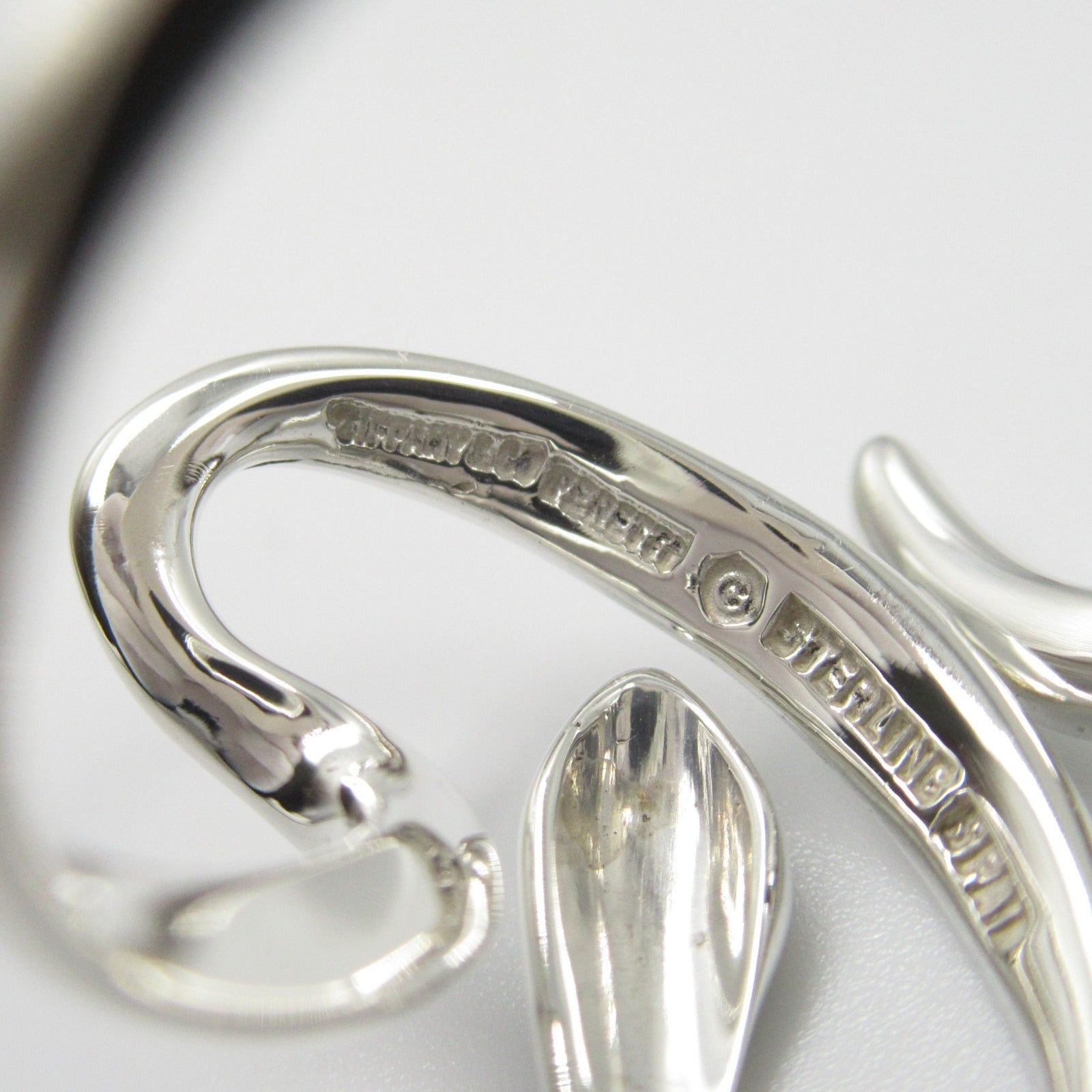 Tiffany & Co Silver 925 Snake Ring