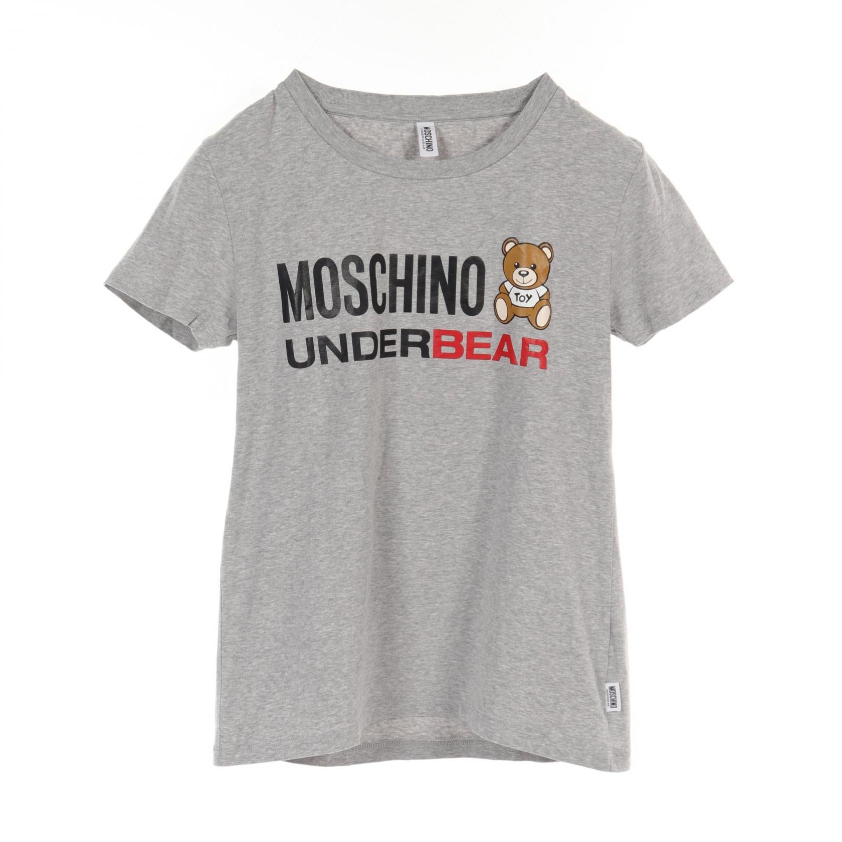 Moschino Teddy Bear Cotton Top