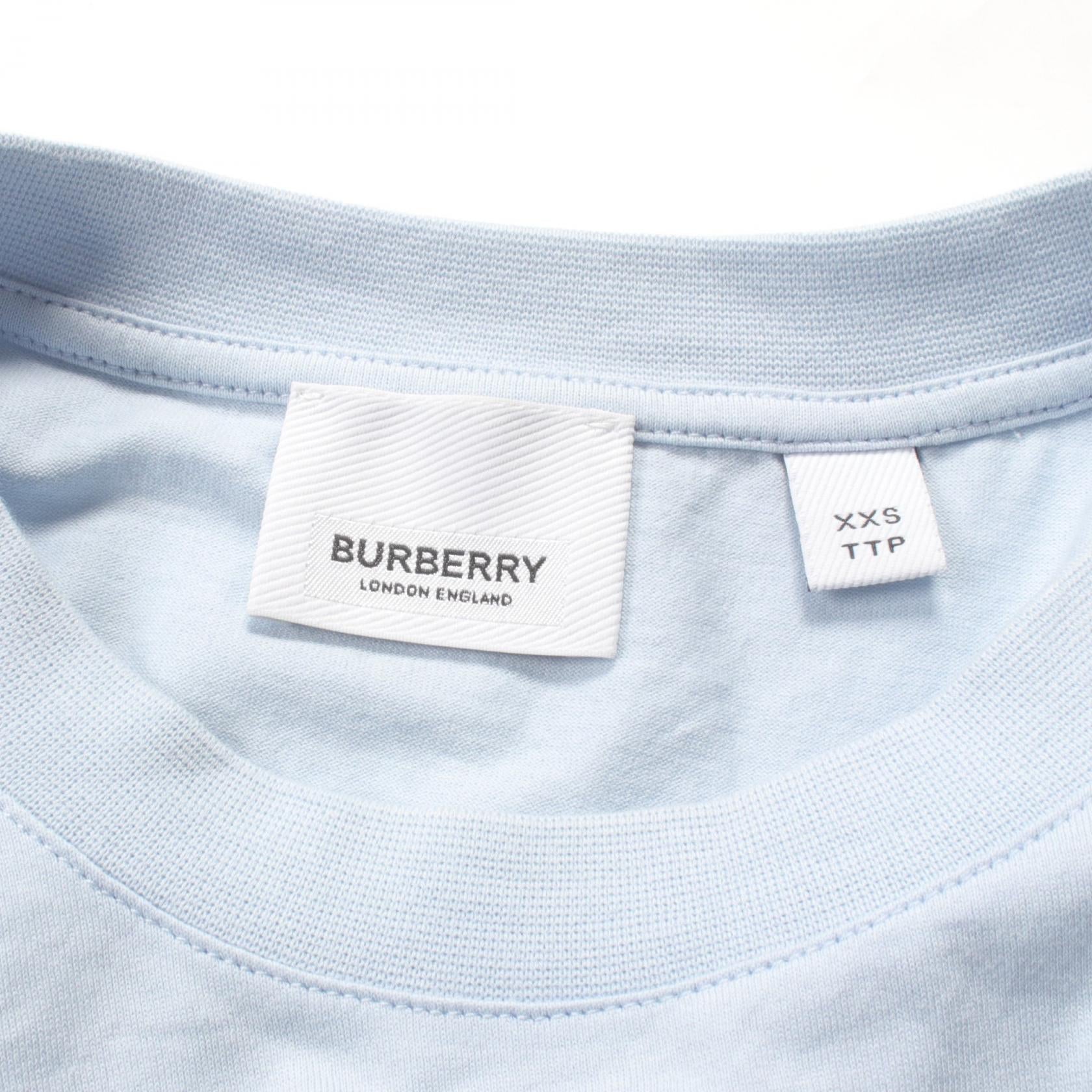 Burberry TB Logo Cotton T-Shirt 8032843