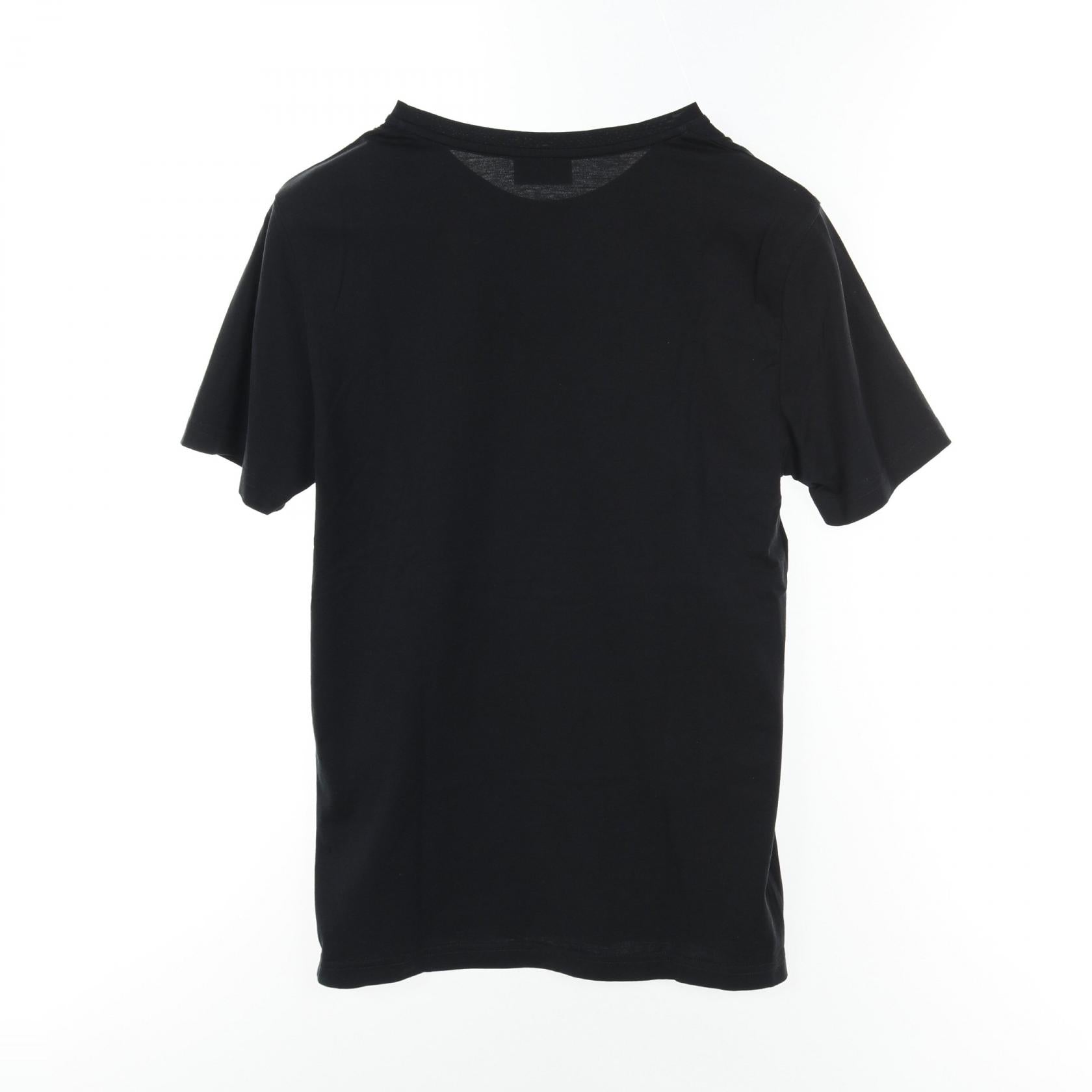 Fendi Mesh FF Logo Cotton Top